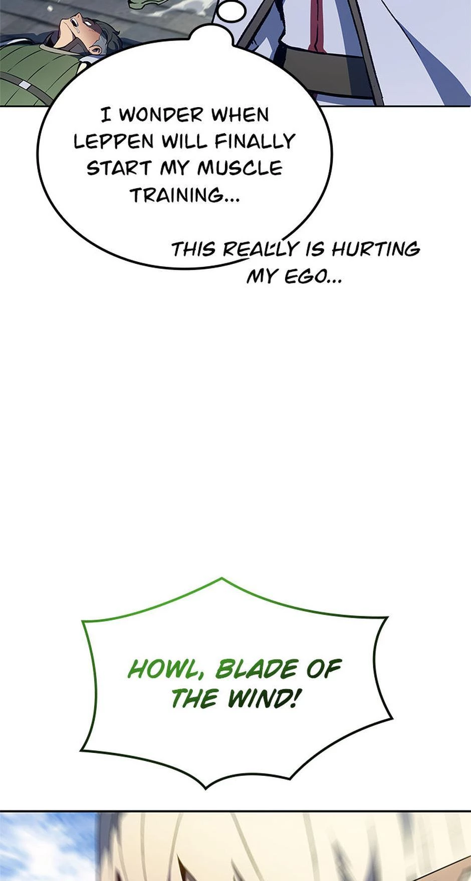 The Reincarnated King of Fists Chapter 24 - 84