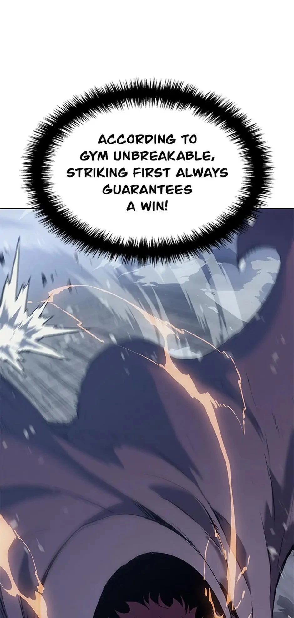 The Reincarnated King of Fists Chapter 23 - 61