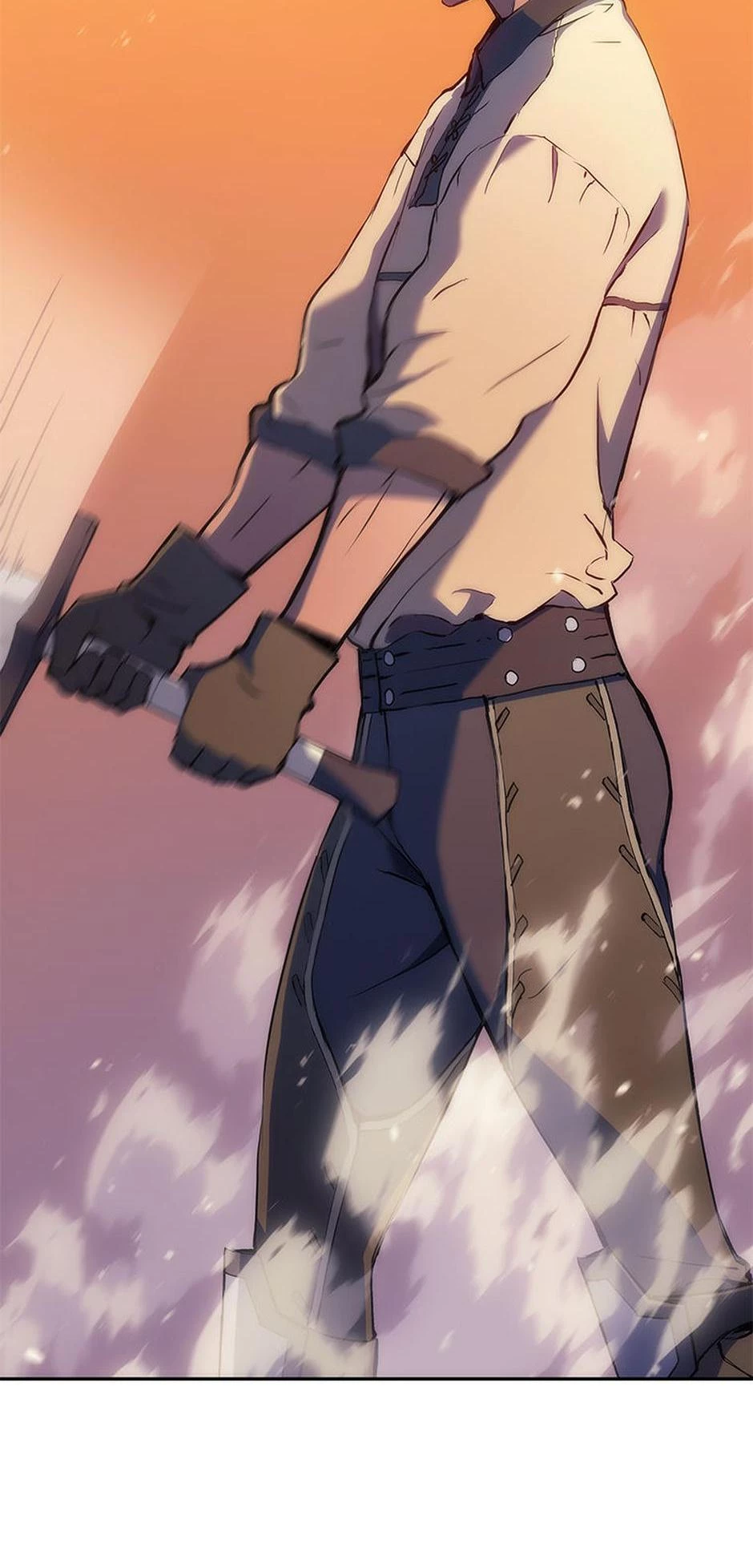 The Reincarnated King of Fists Chapter 22 - 38