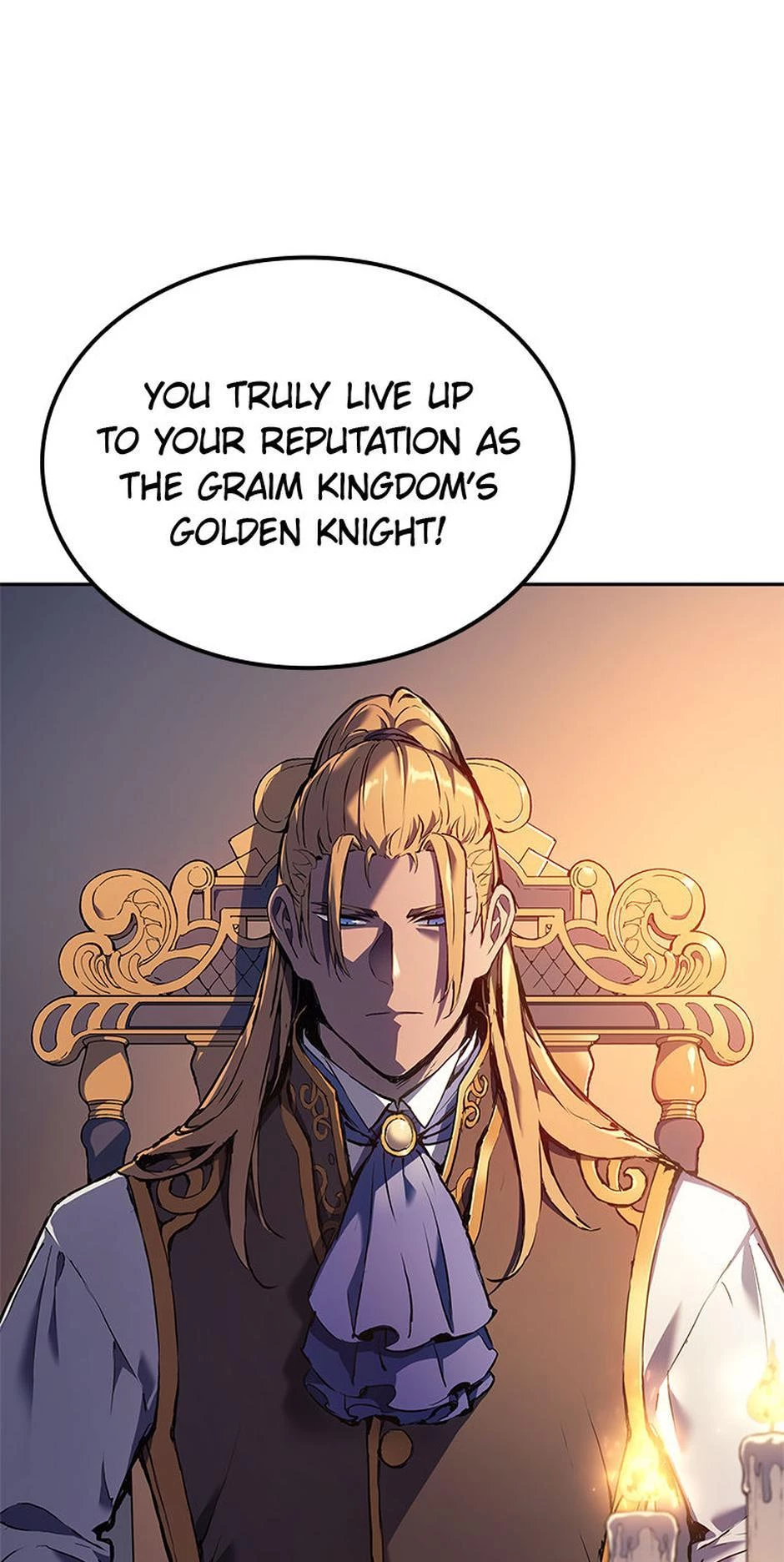 The Reincarnated King of Fists Chapter 21 - 1