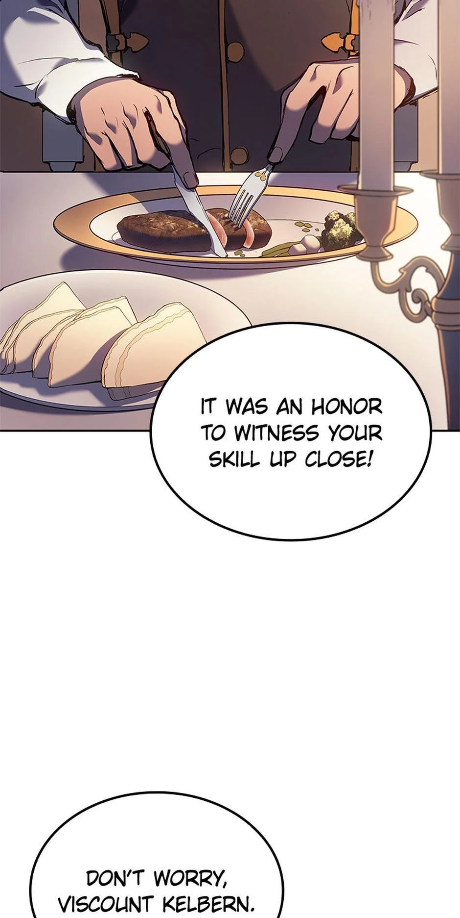 The Reincarnated King of Fists Chapter 21 - 2