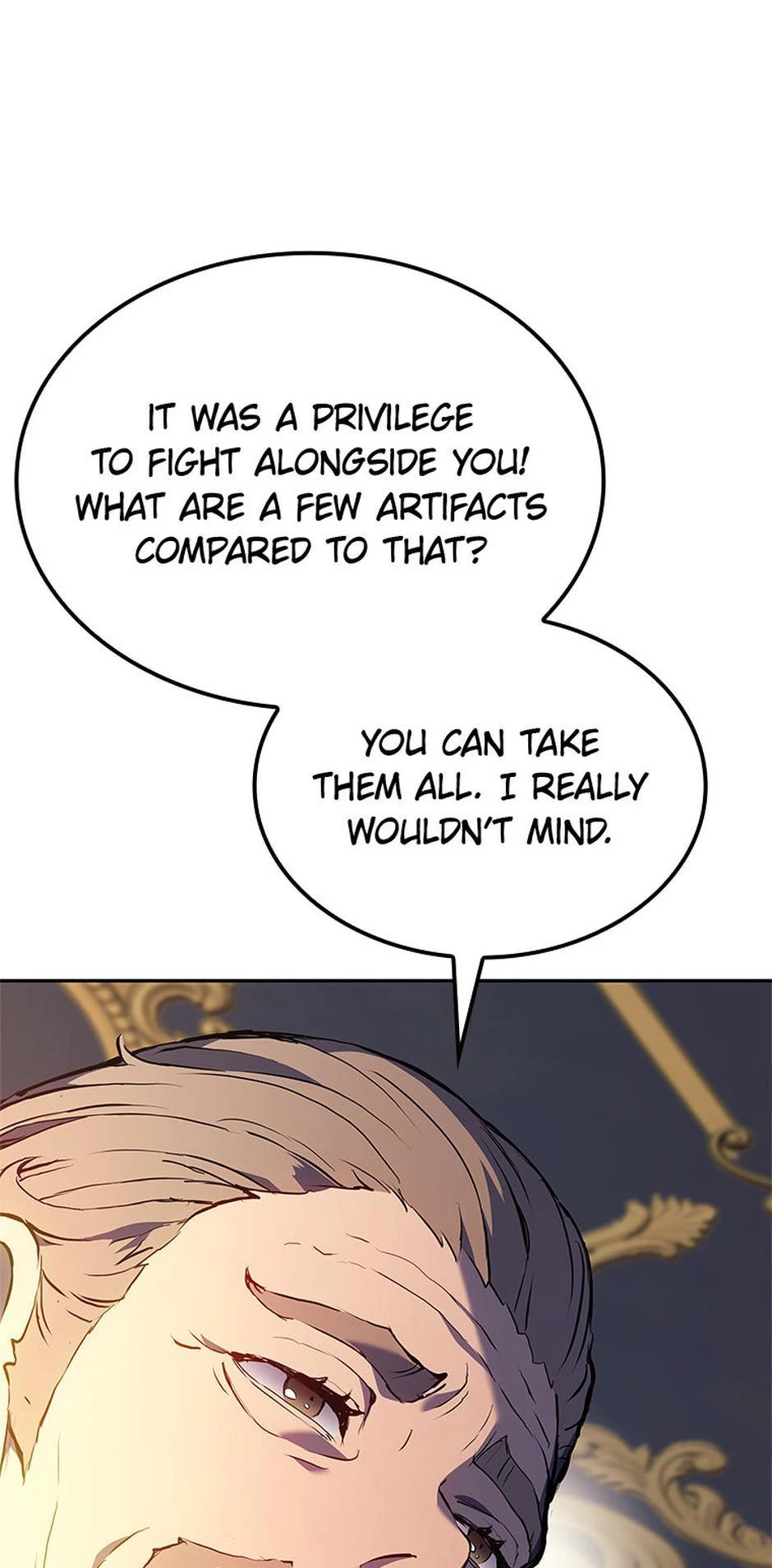 The Reincarnated King of Fists Chapter 21 - 7