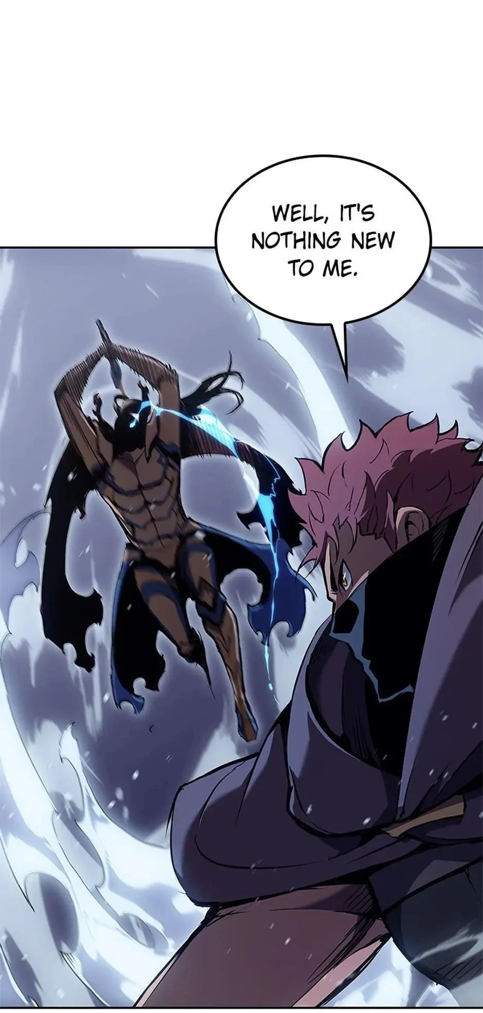 The Reincarnated King of Fists Chapter 23 - 81
