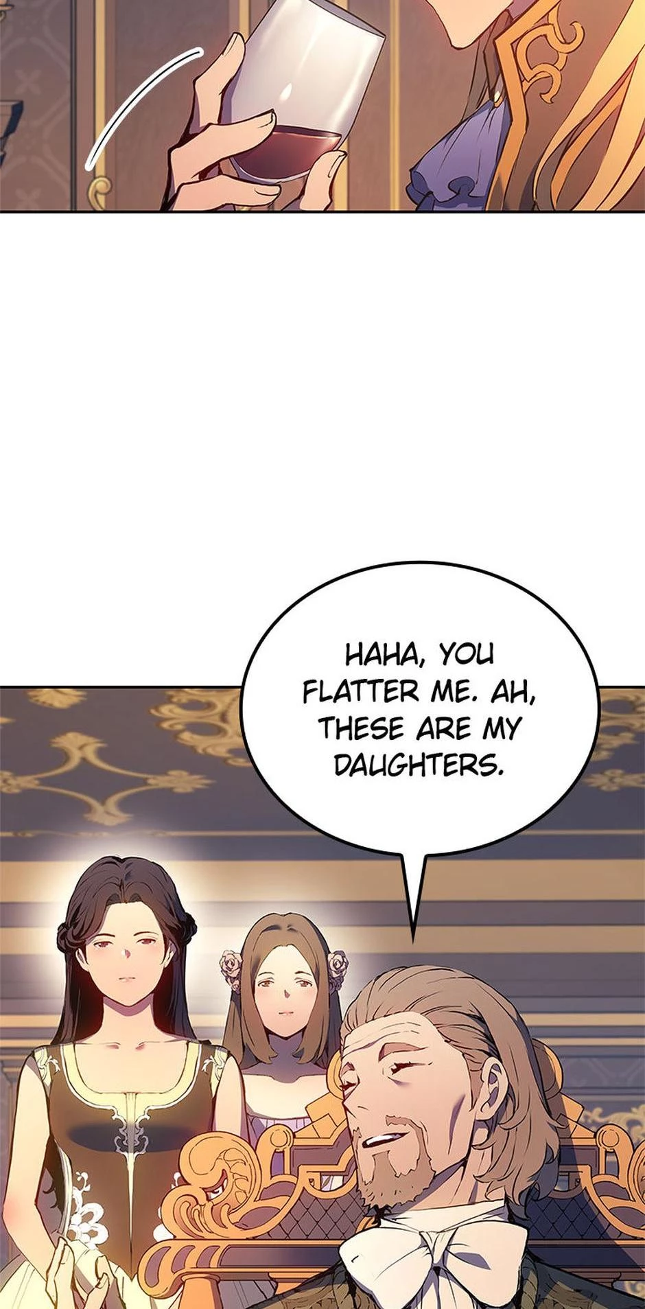 The Reincarnated King of Fists Chapter 21 - 11