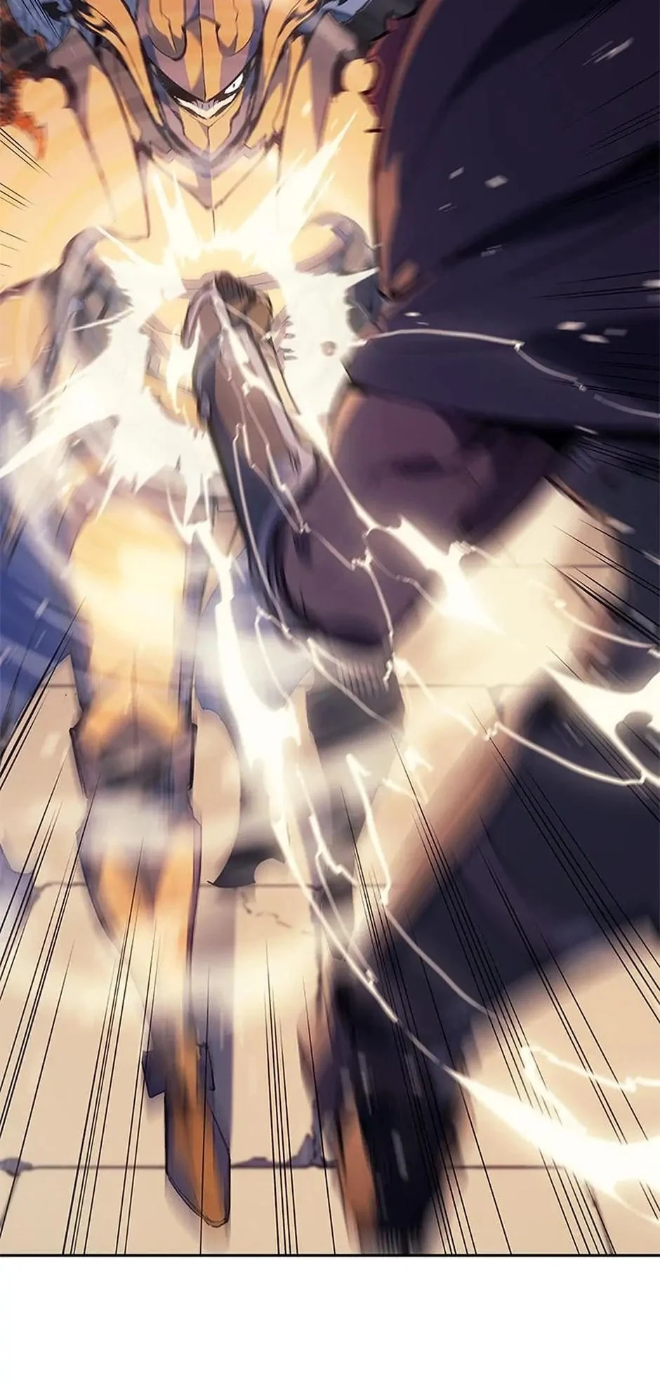 The Reincarnated King of Fists Chapter 23 - 86