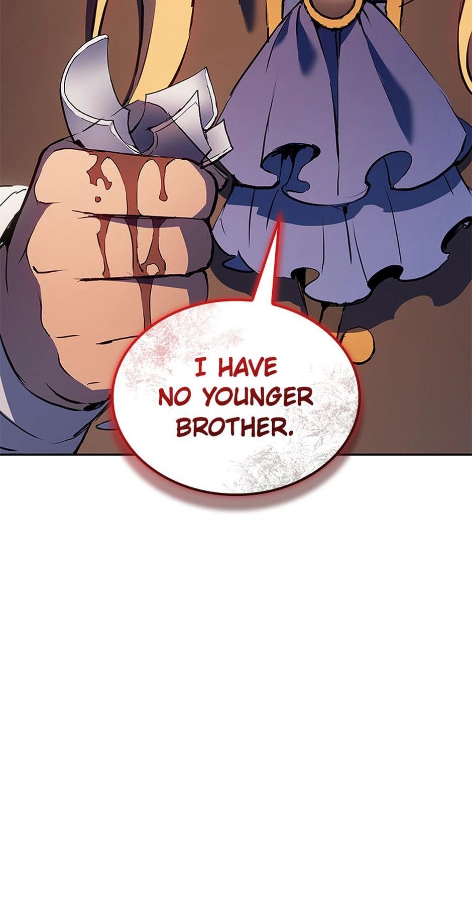 The Reincarnated King of Fists Chapter 21 - 19