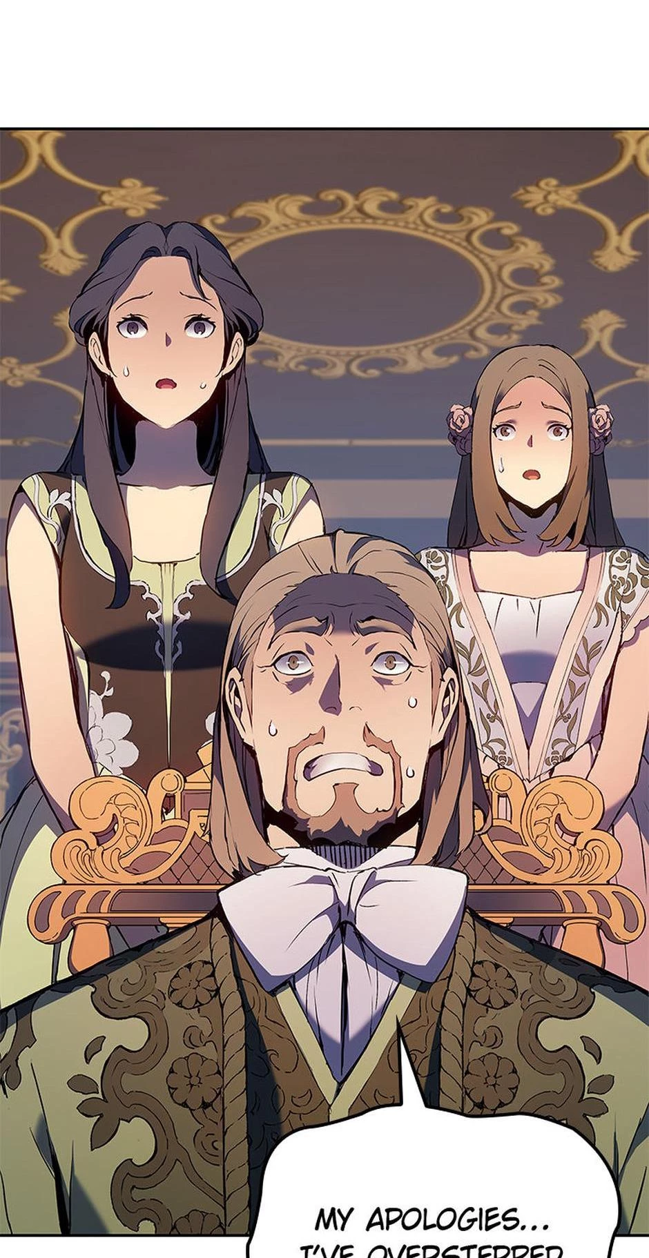 The Reincarnated King of Fists Chapter 21 - 20