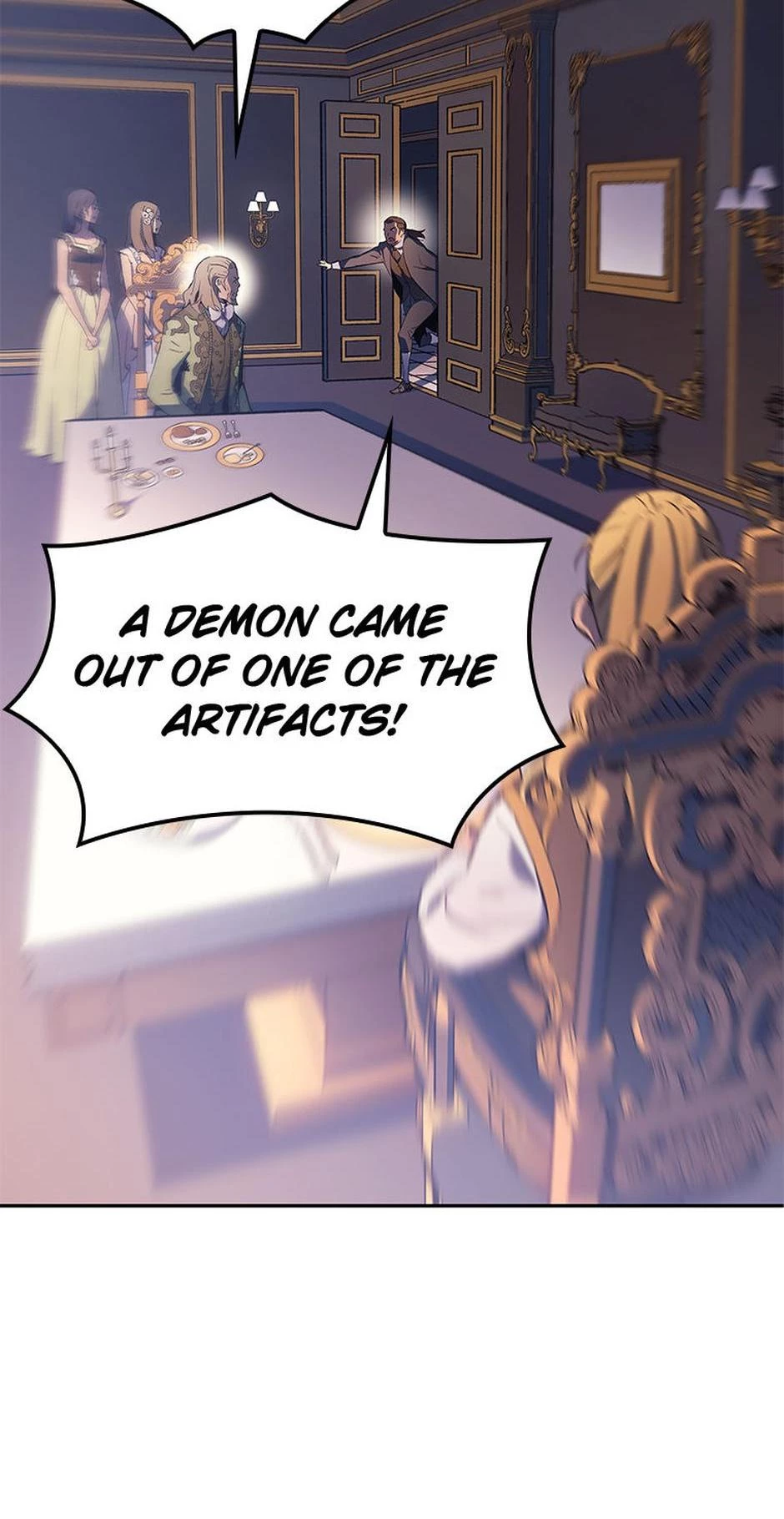 The Reincarnated King of Fists Chapter 21 - 23