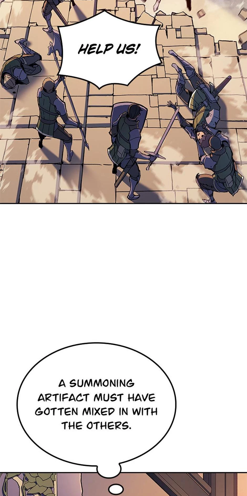 The Reincarnated King of Fists Chapter 21 - 26