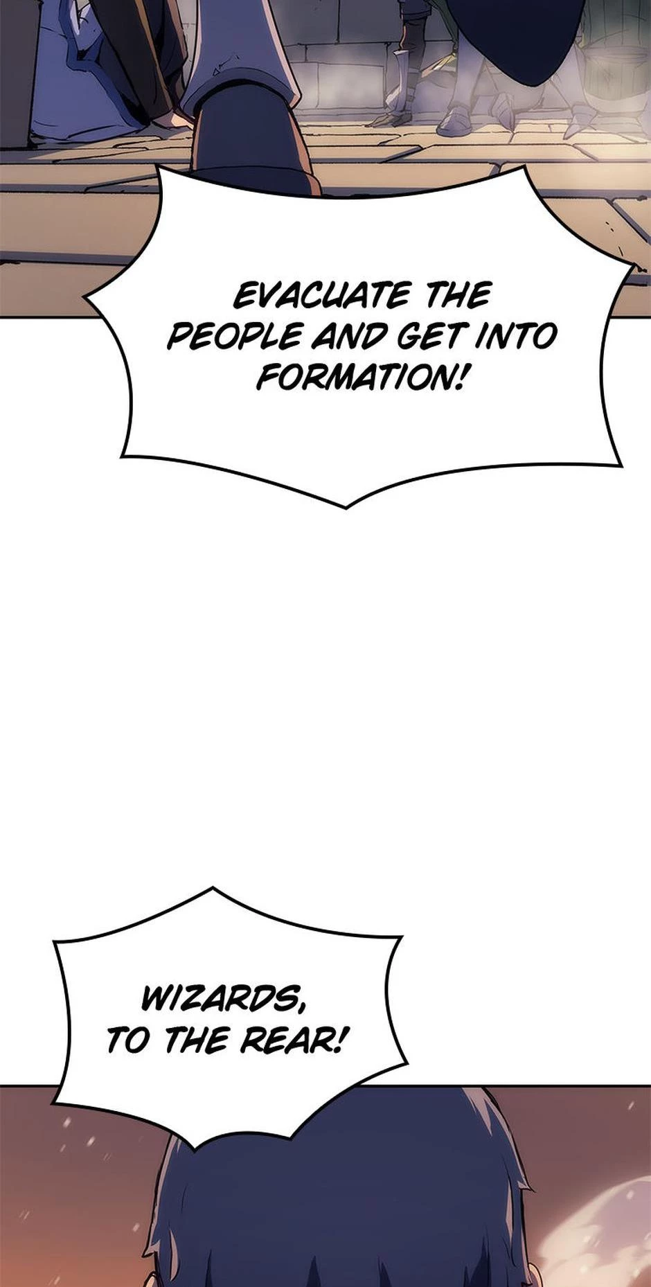 The Reincarnated King of Fists Chapter 21 - 31