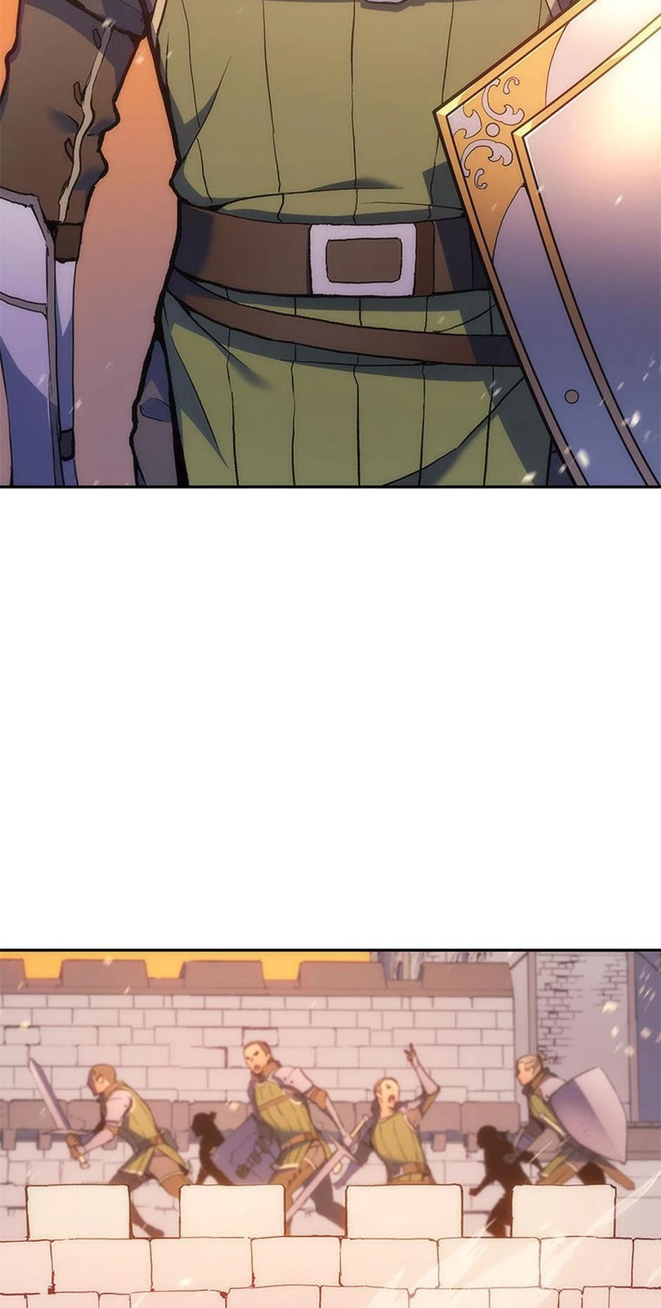 The Reincarnated King of Fists Chapter 21 - 33