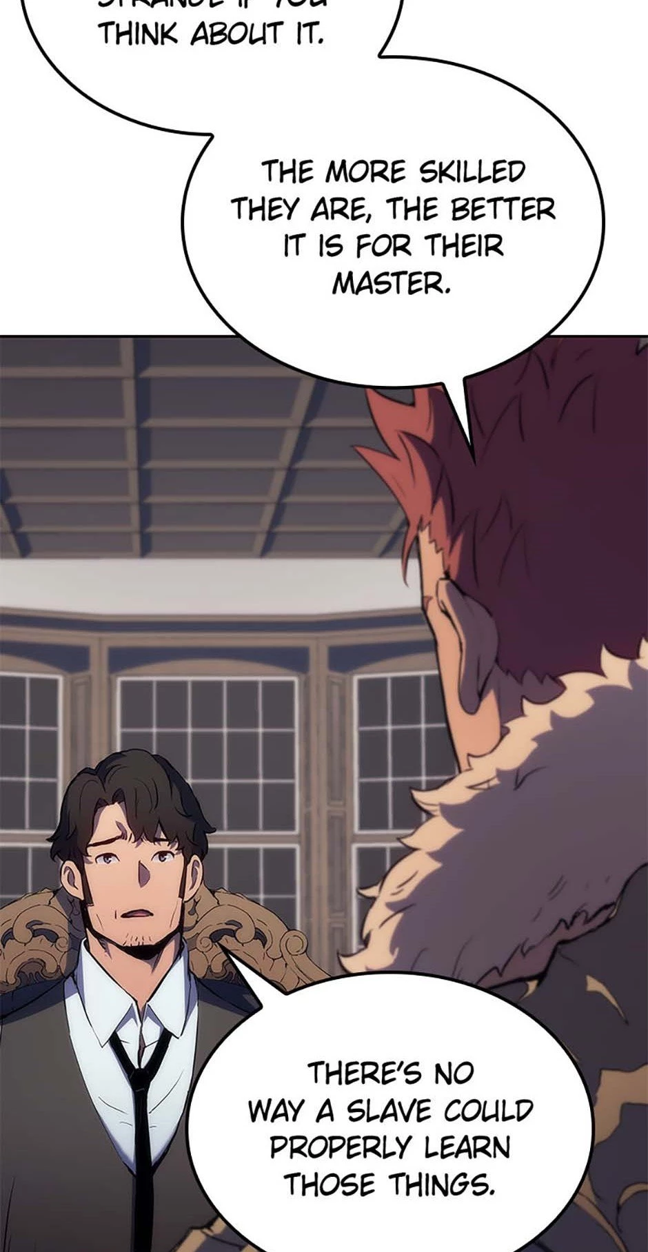 The Reincarnated King of Fists Chapter 20 - 4