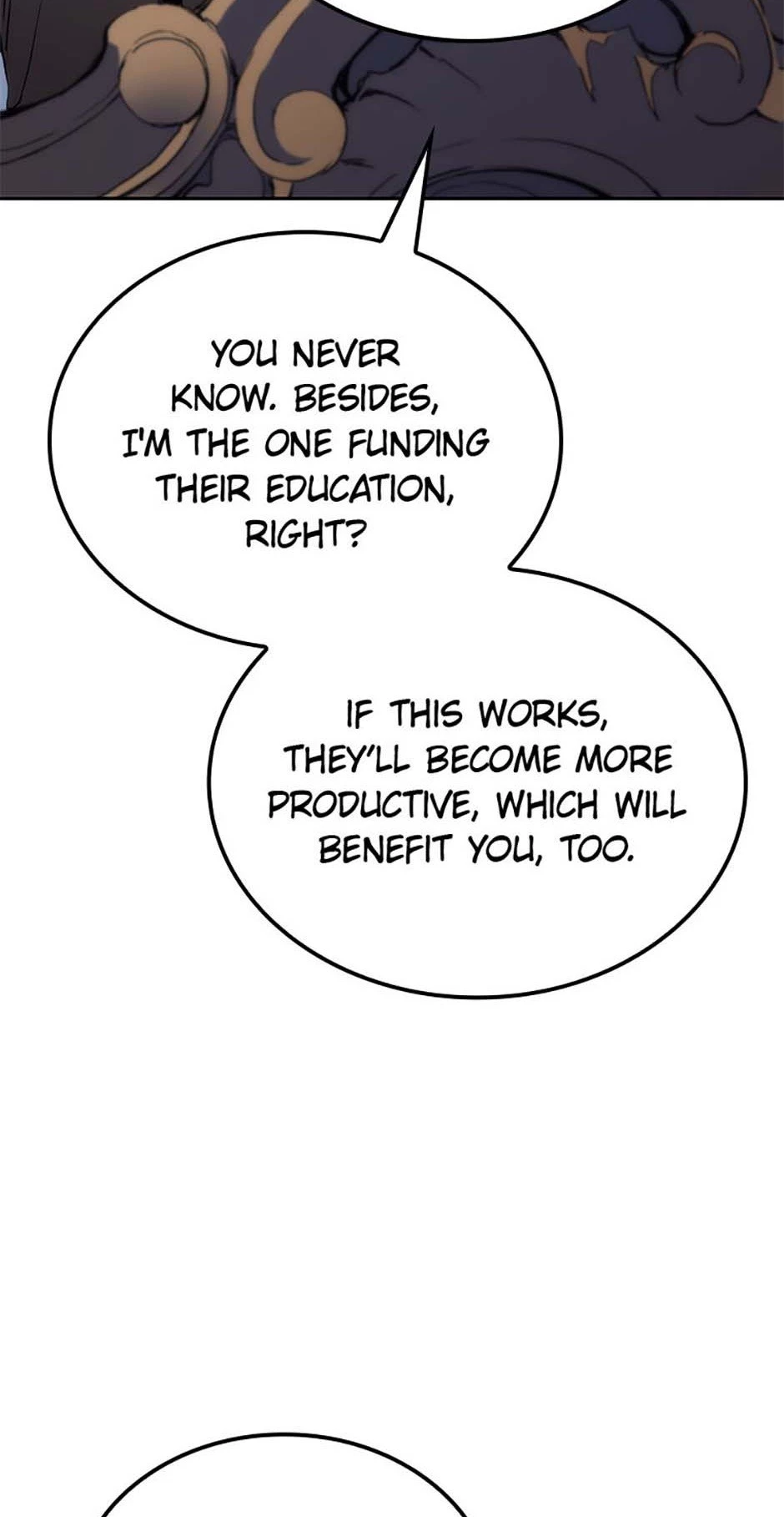The Reincarnated King of Fists Chapter 20 - 5