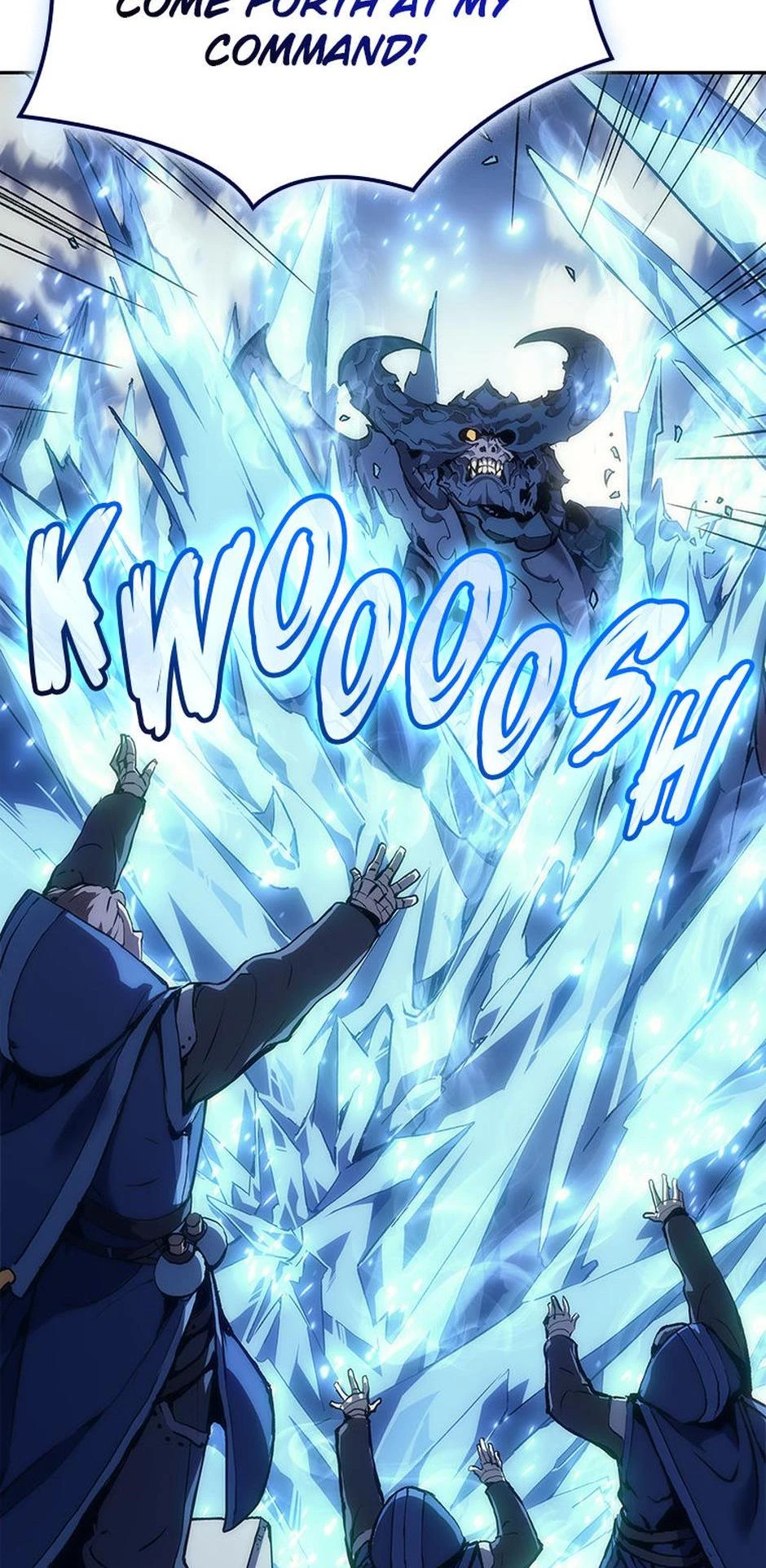 The Reincarnated King of Fists Chapter 21 - 38