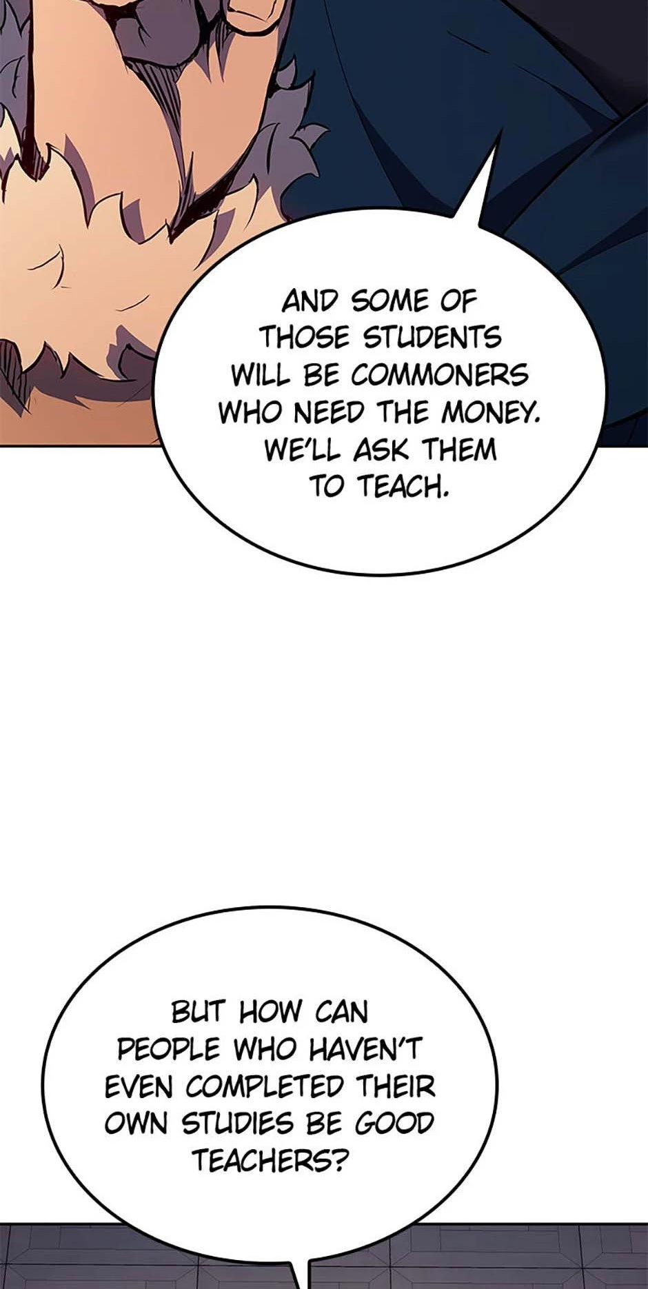 The Reincarnated King of Fists Chapter 20 - 10