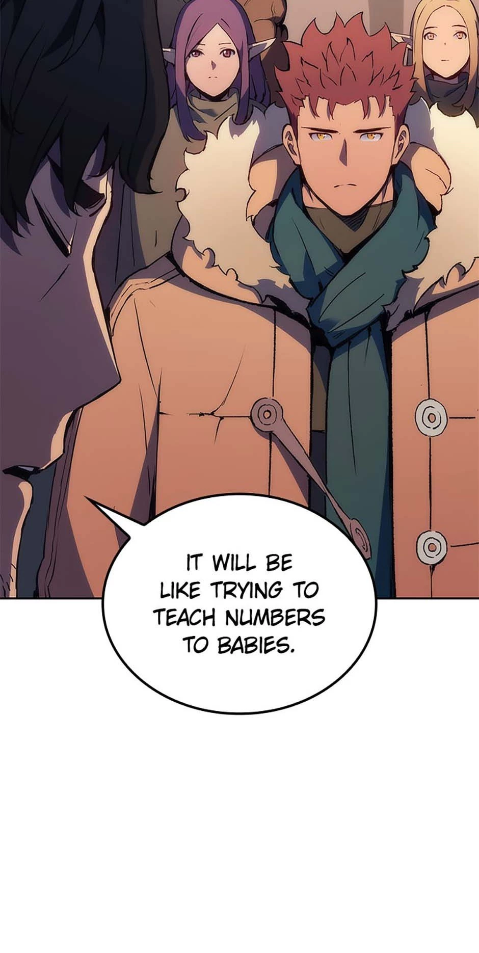 The Reincarnated King of Fists Chapter 20 - 13