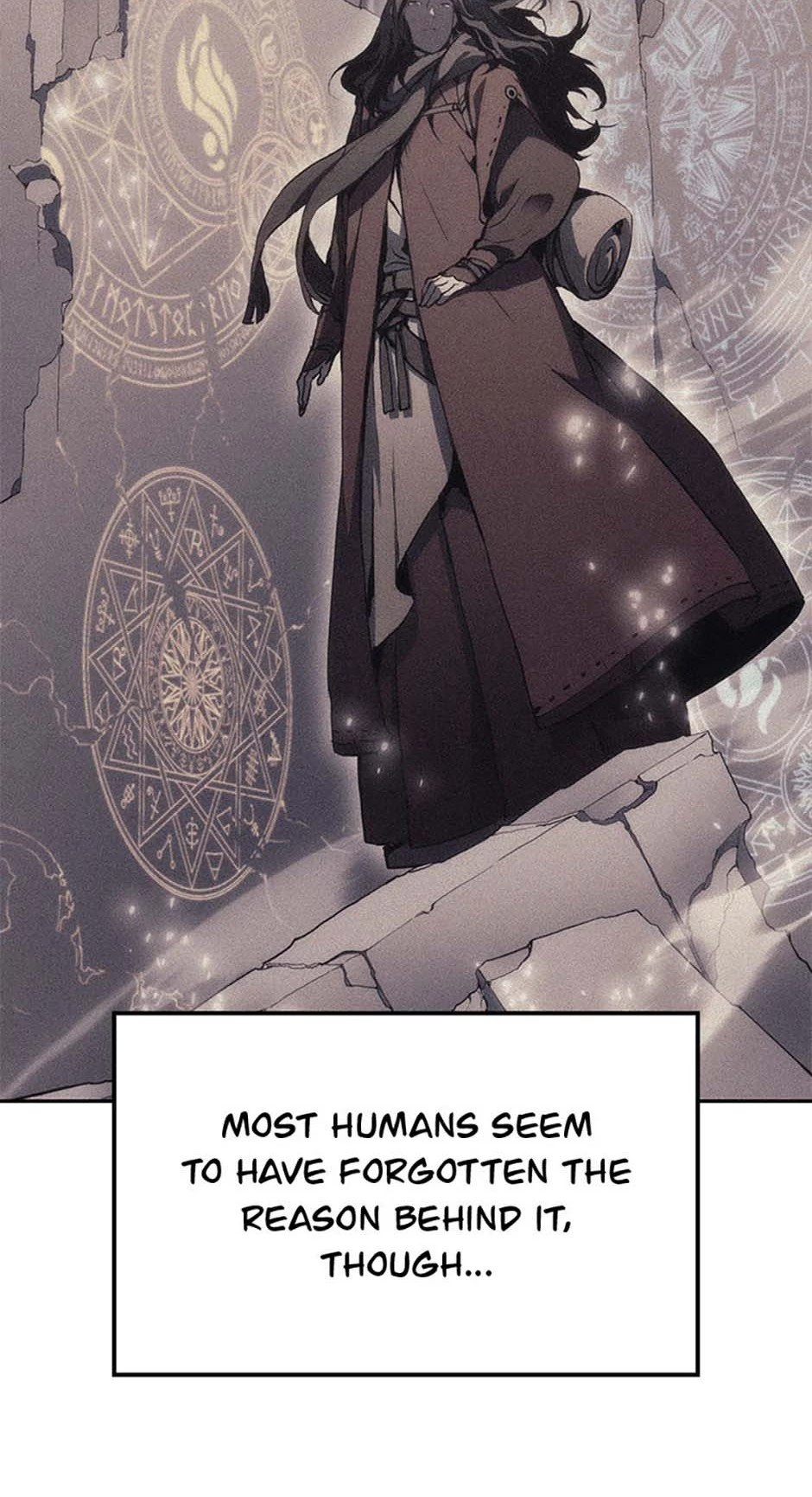 The Reincarnated King of Fists Chapter 20 - 19