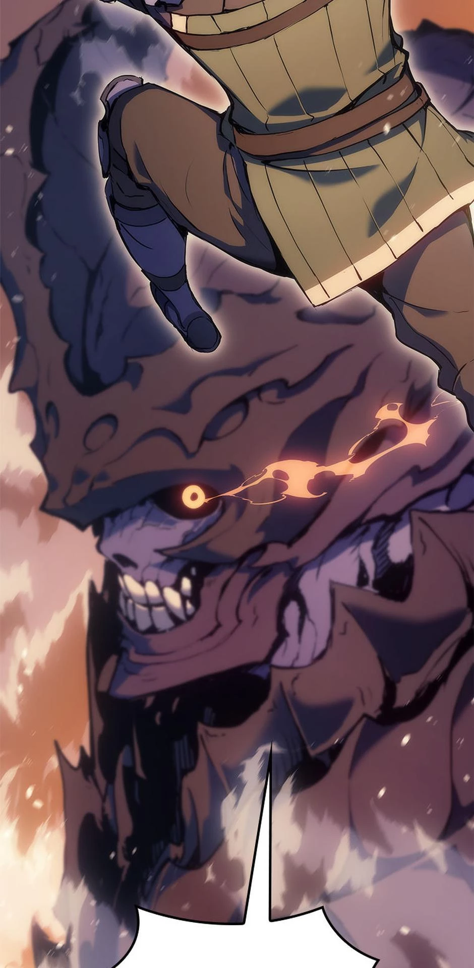 The Reincarnated King of Fists Chapter 21 - 48