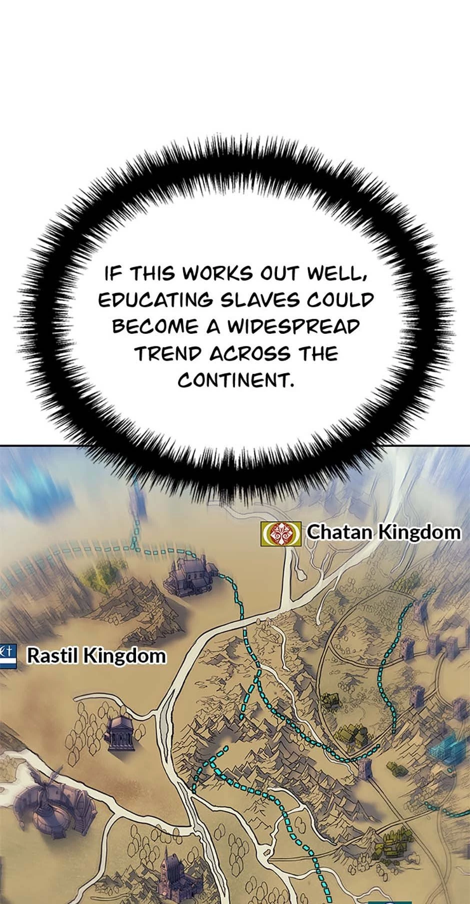 The Reincarnated King of Fists Chapter 20 - 22