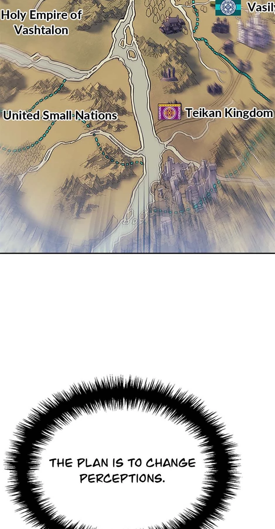 The Reincarnated King of Fists Chapter 20 - 23