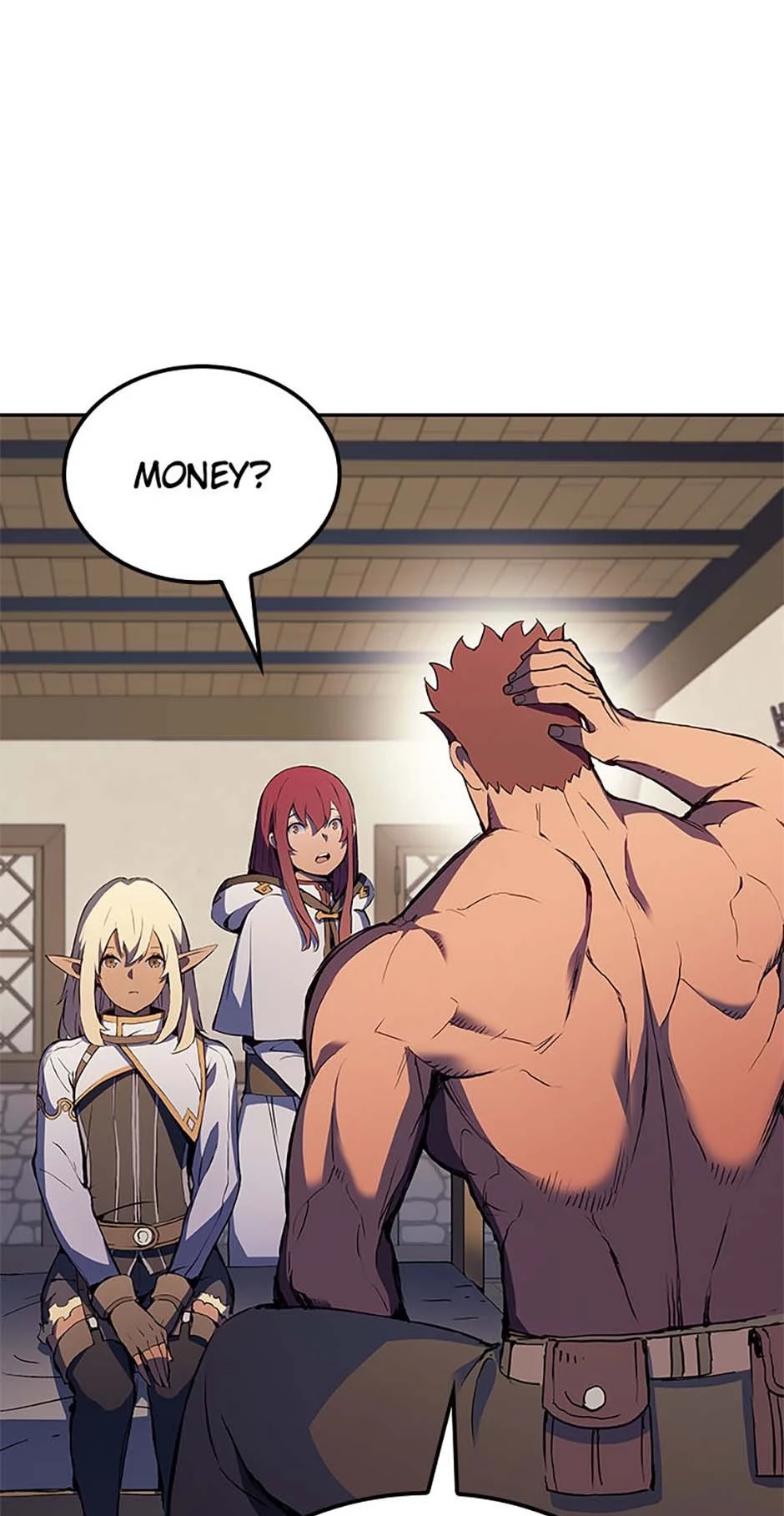 The Reincarnated King of Fists Chapter 20 - 28