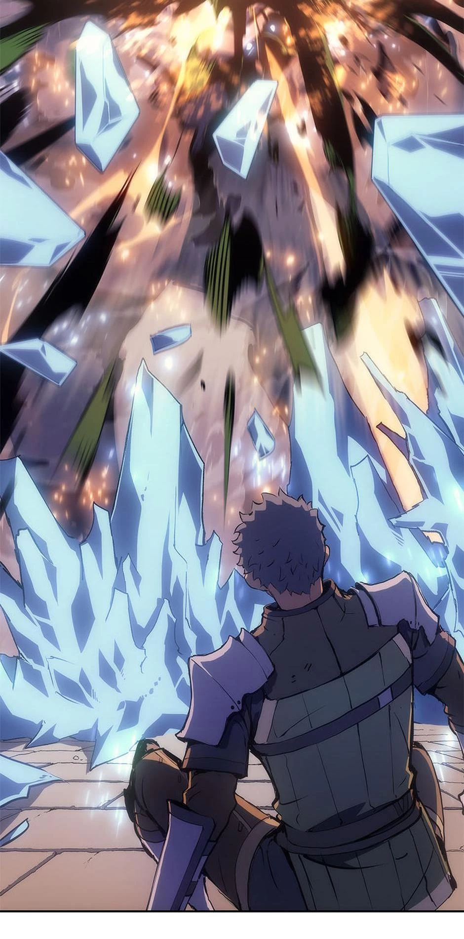 The Reincarnated King of Fists Chapter 21 - 61