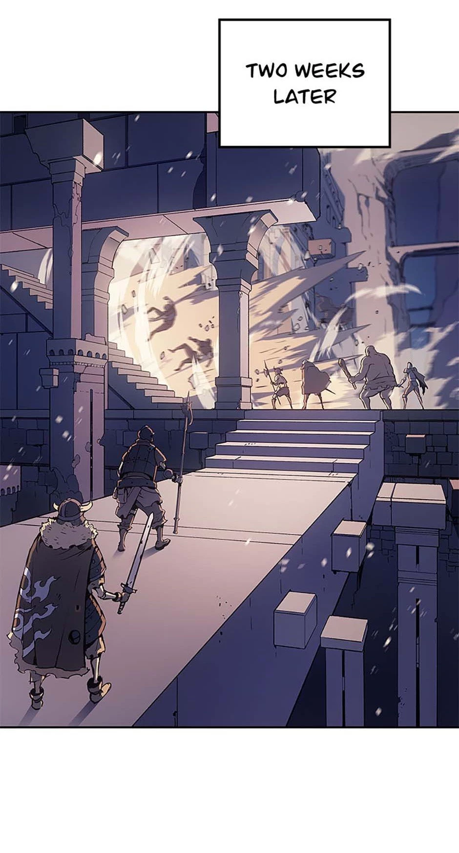 The Reincarnated King of Fists Chapter 20 - 39