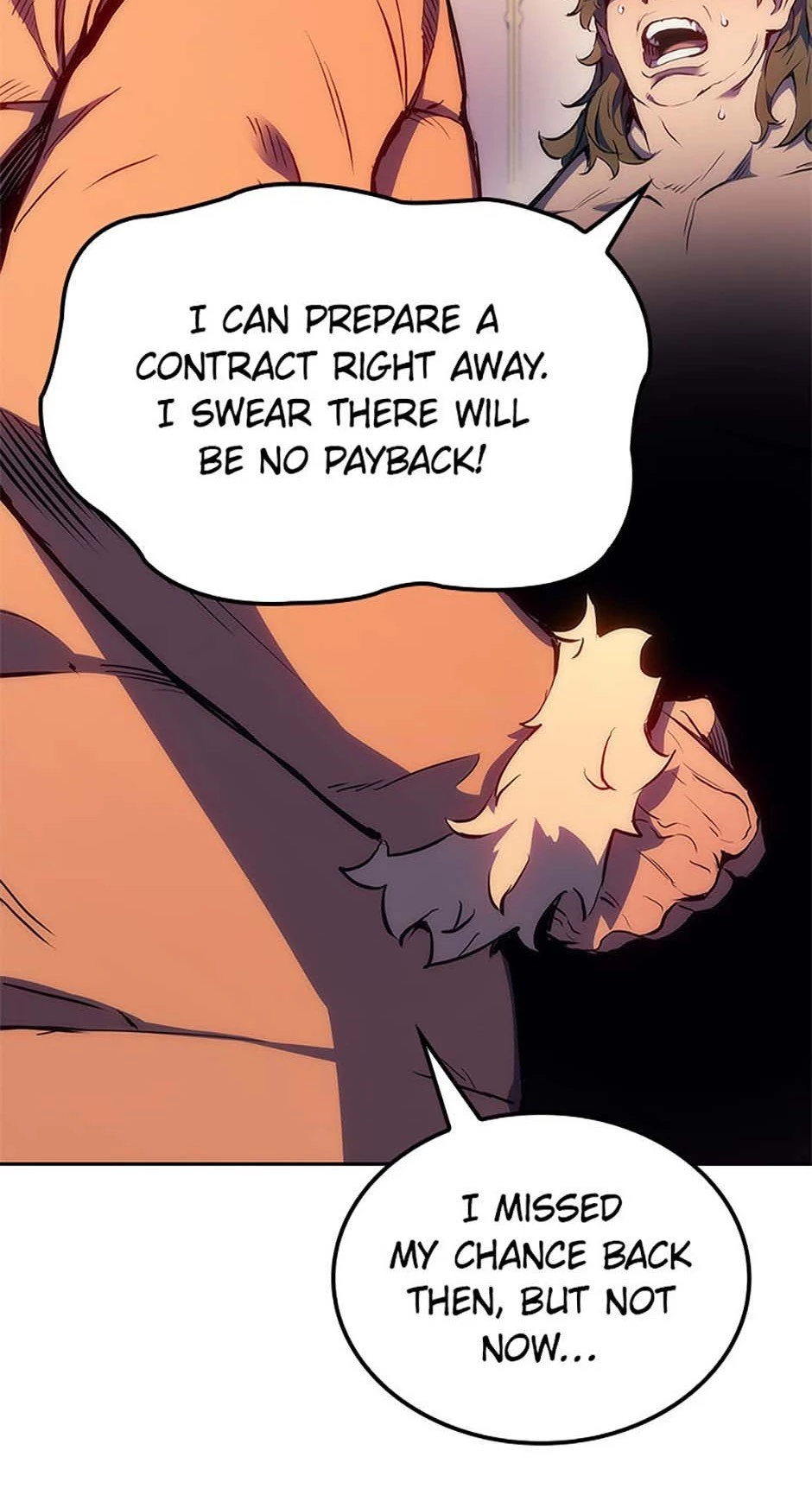 The Reincarnated King of Fists Chapter 19 - 16