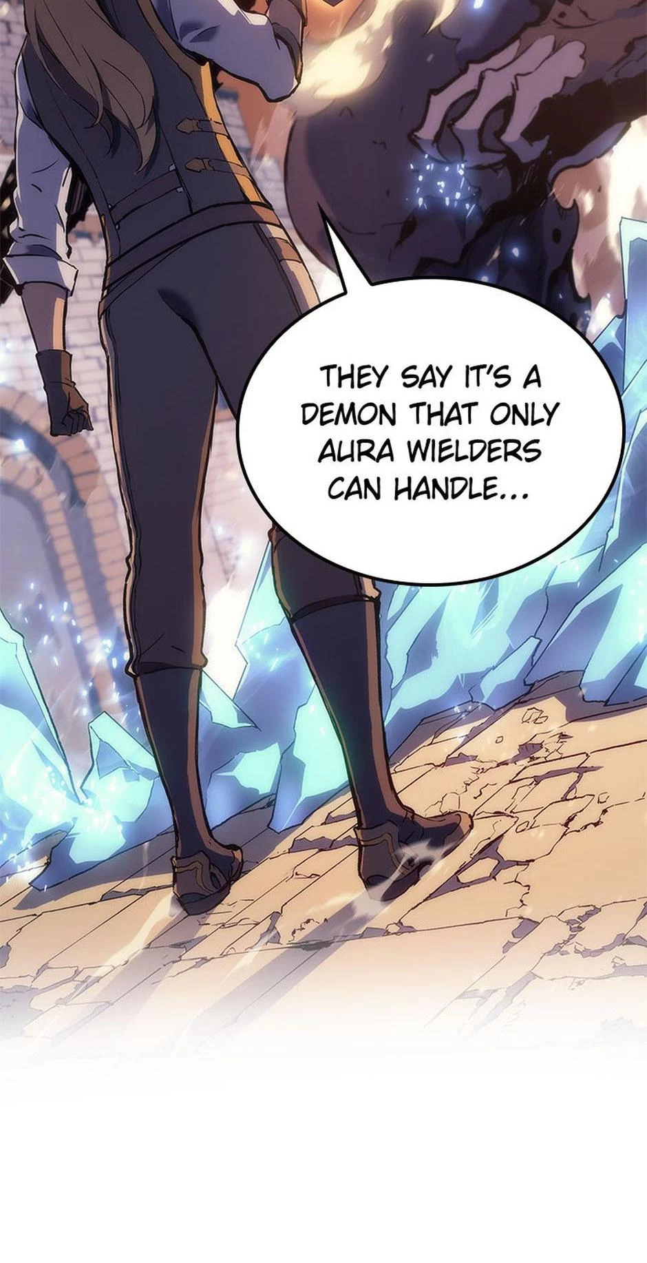 The Reincarnated King of Fists Chapter 21 - 70