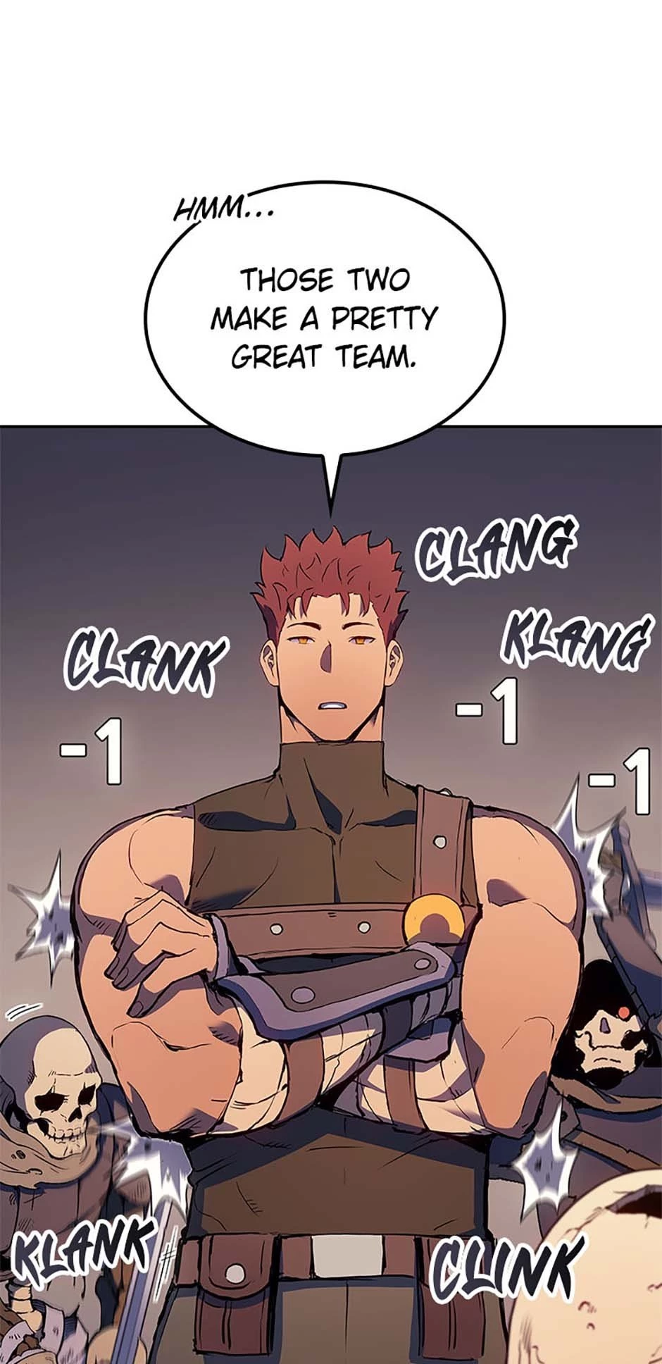 The Reincarnated King of Fists Chapter 20 - 46