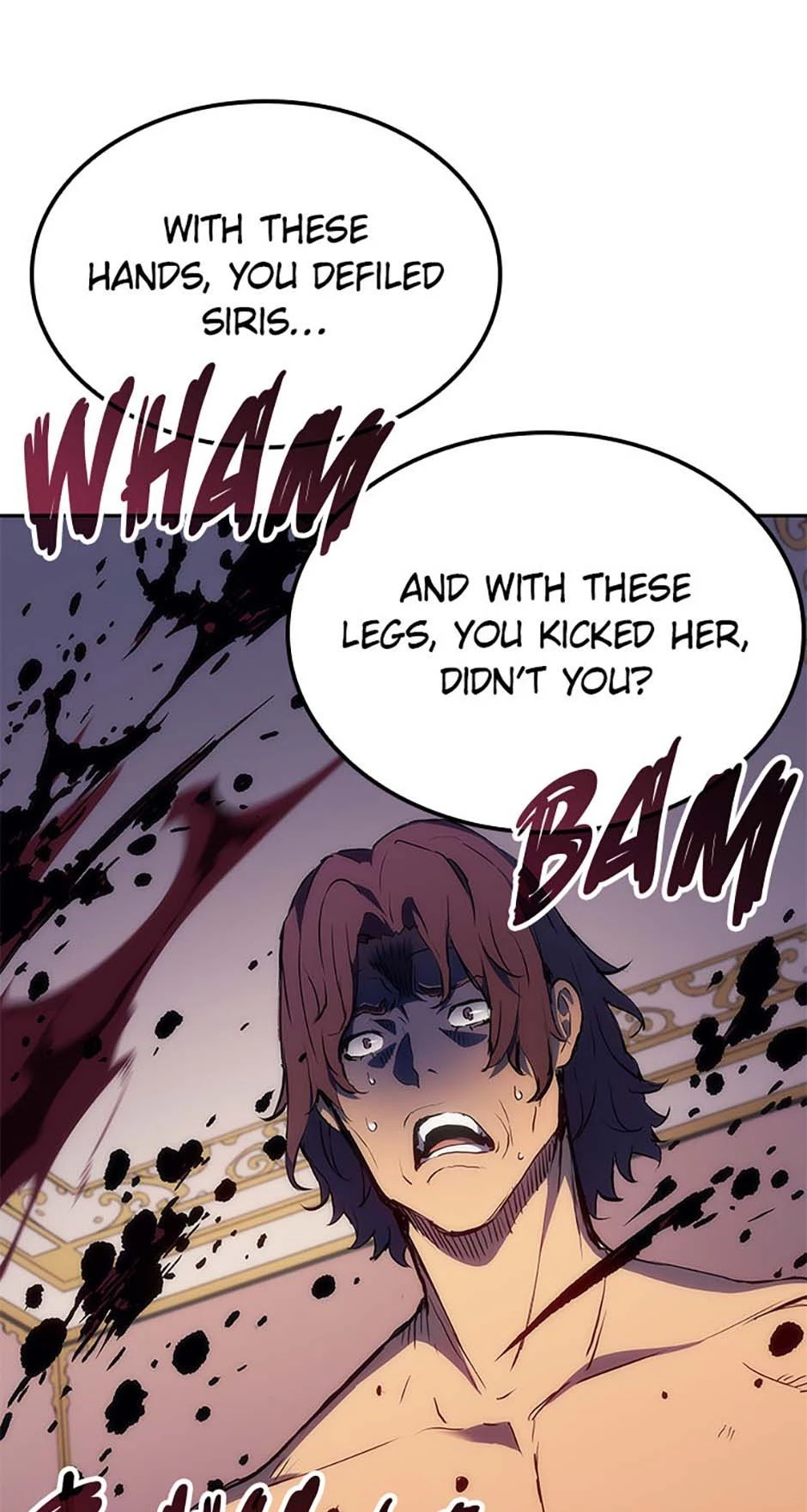 The Reincarnated King of Fists Chapter 19 - 23
