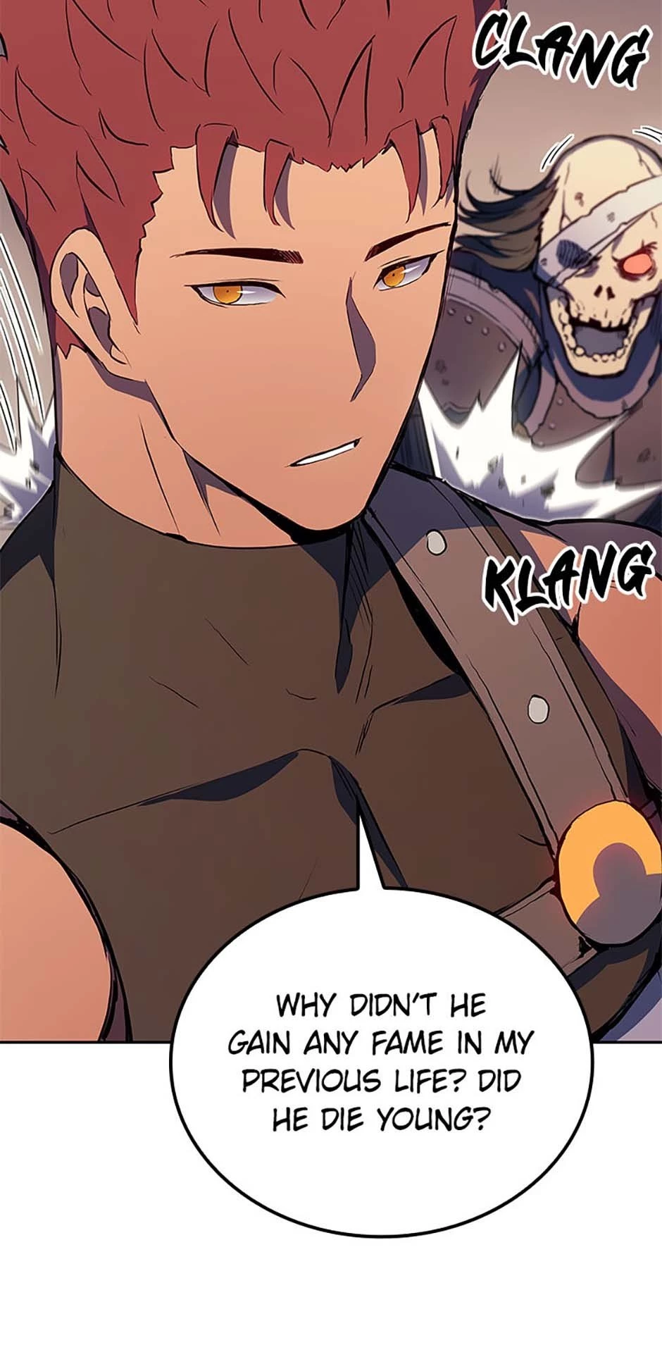 The Reincarnated King of Fists Chapter 20 - 50