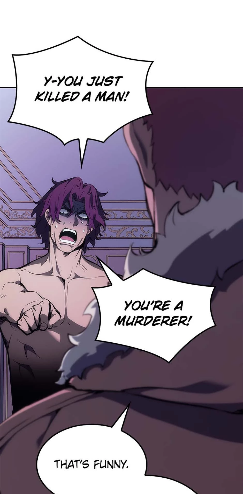 The Reincarnated King of Fists Chapter 19 - 27