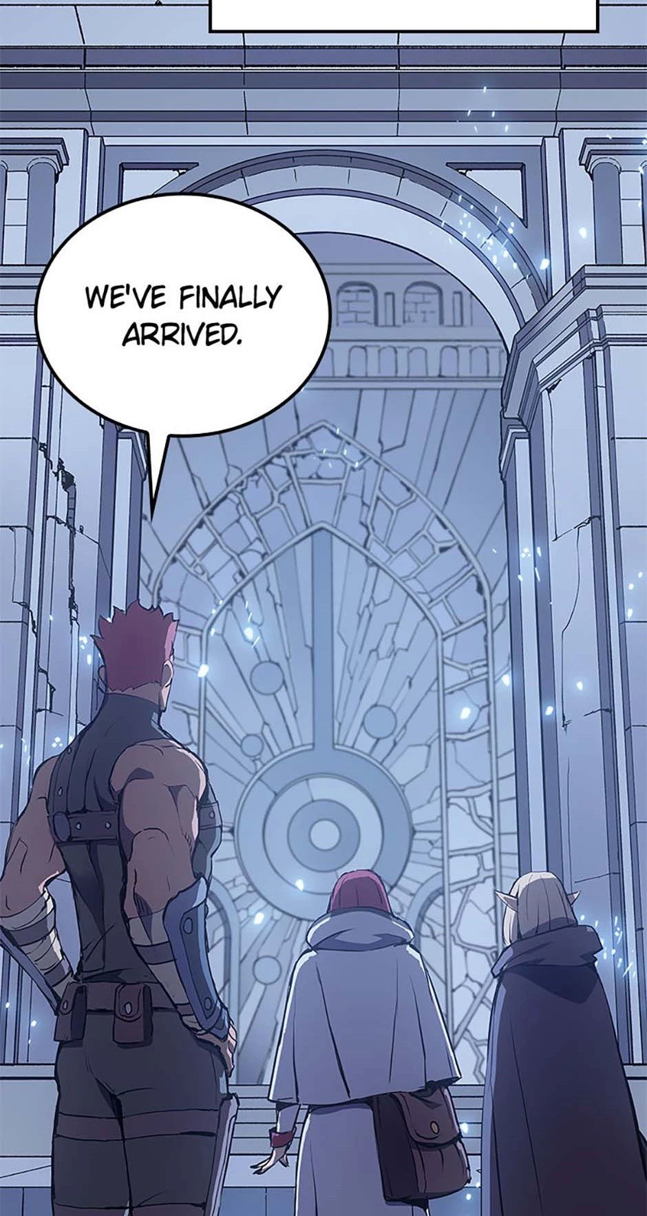 The Reincarnated King of Fists Chapter 20 - 55