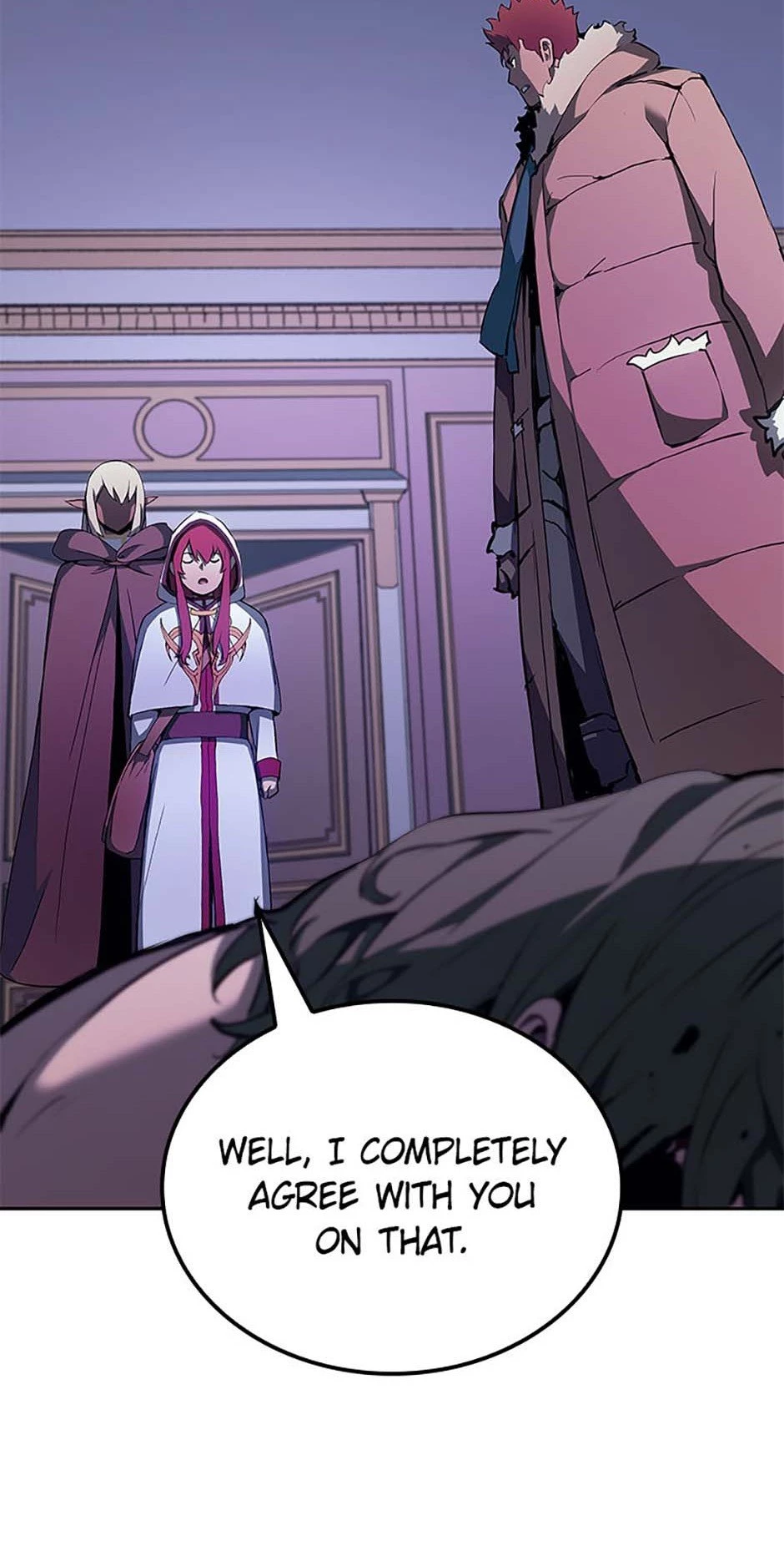 The Reincarnated King of Fists Chapter 19 - 33
