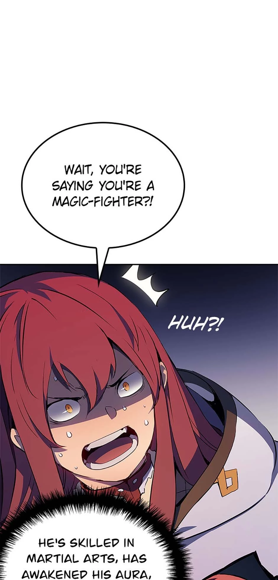 The Reincarnated King of Fists Chapter 20 - 60