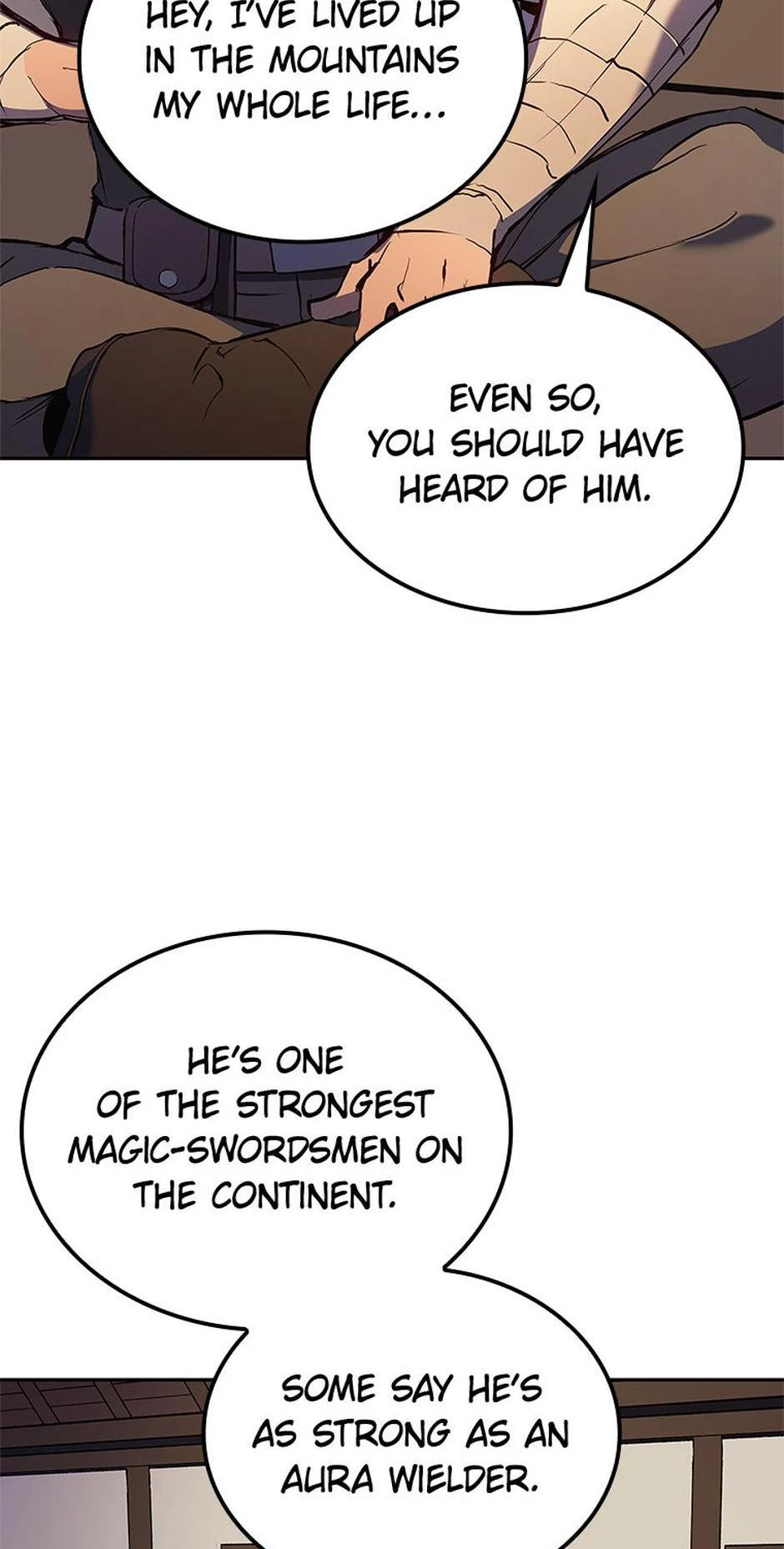 The Reincarnated King of Fists Chapter 21 - 93