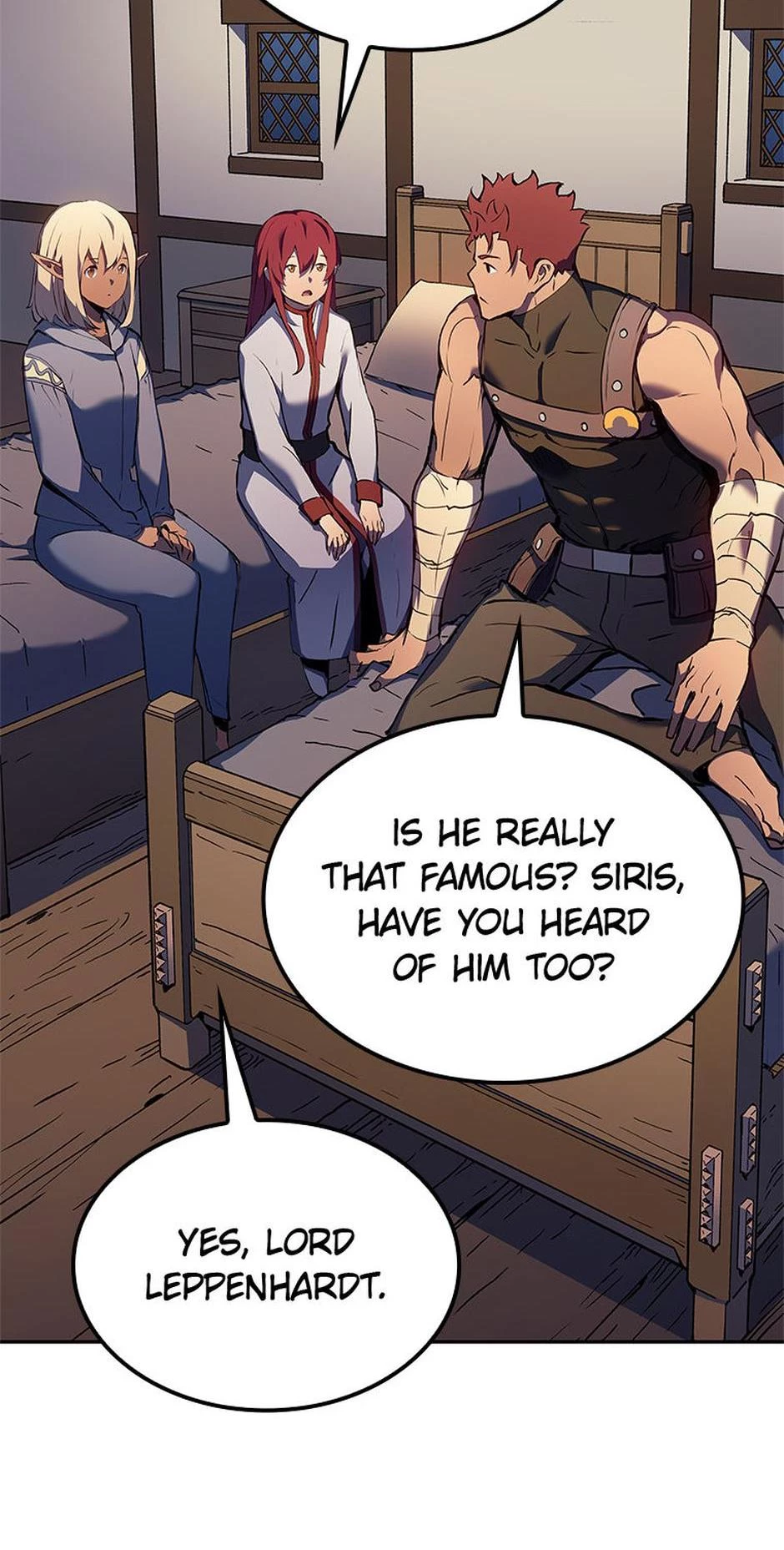 The Reincarnated King of Fists Chapter 21 - 94