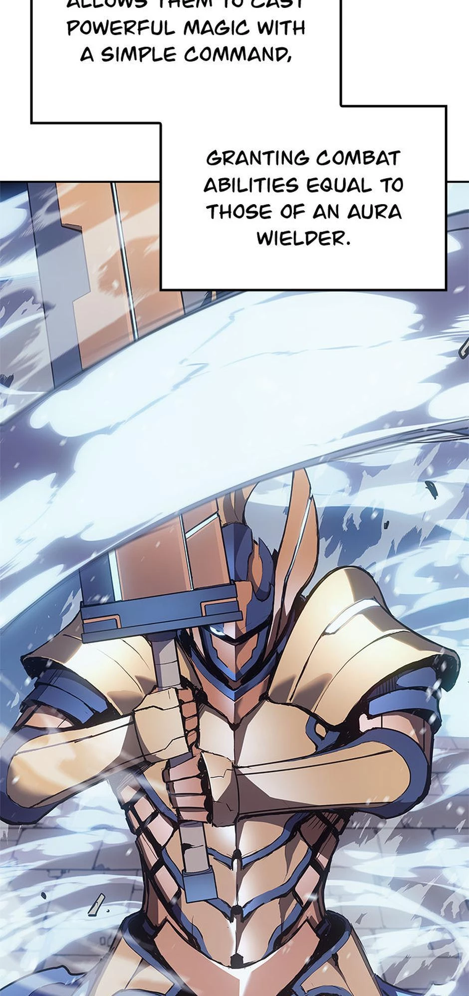 The Reincarnated King of Fists Chapter 21 - 101