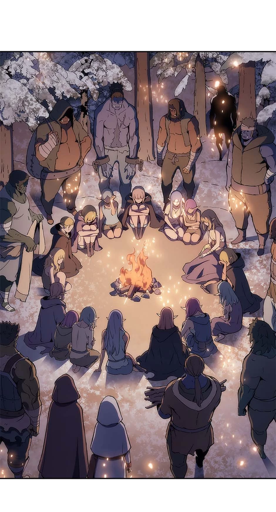 The Reincarnated King of Fists Chapter 19 - 54