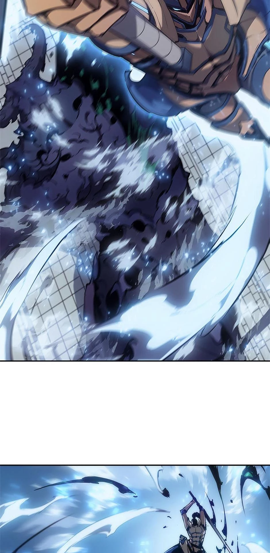 The Reincarnated King of Fists Chapter 21 - 105