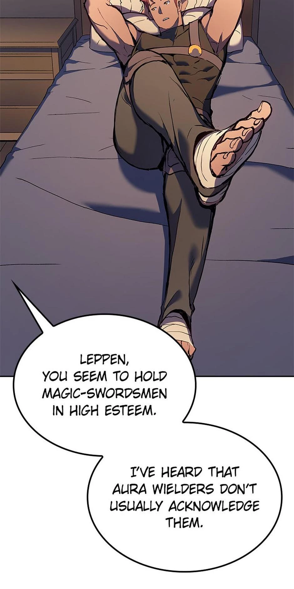 The Reincarnated King of Fists Chapter 21 - 113
