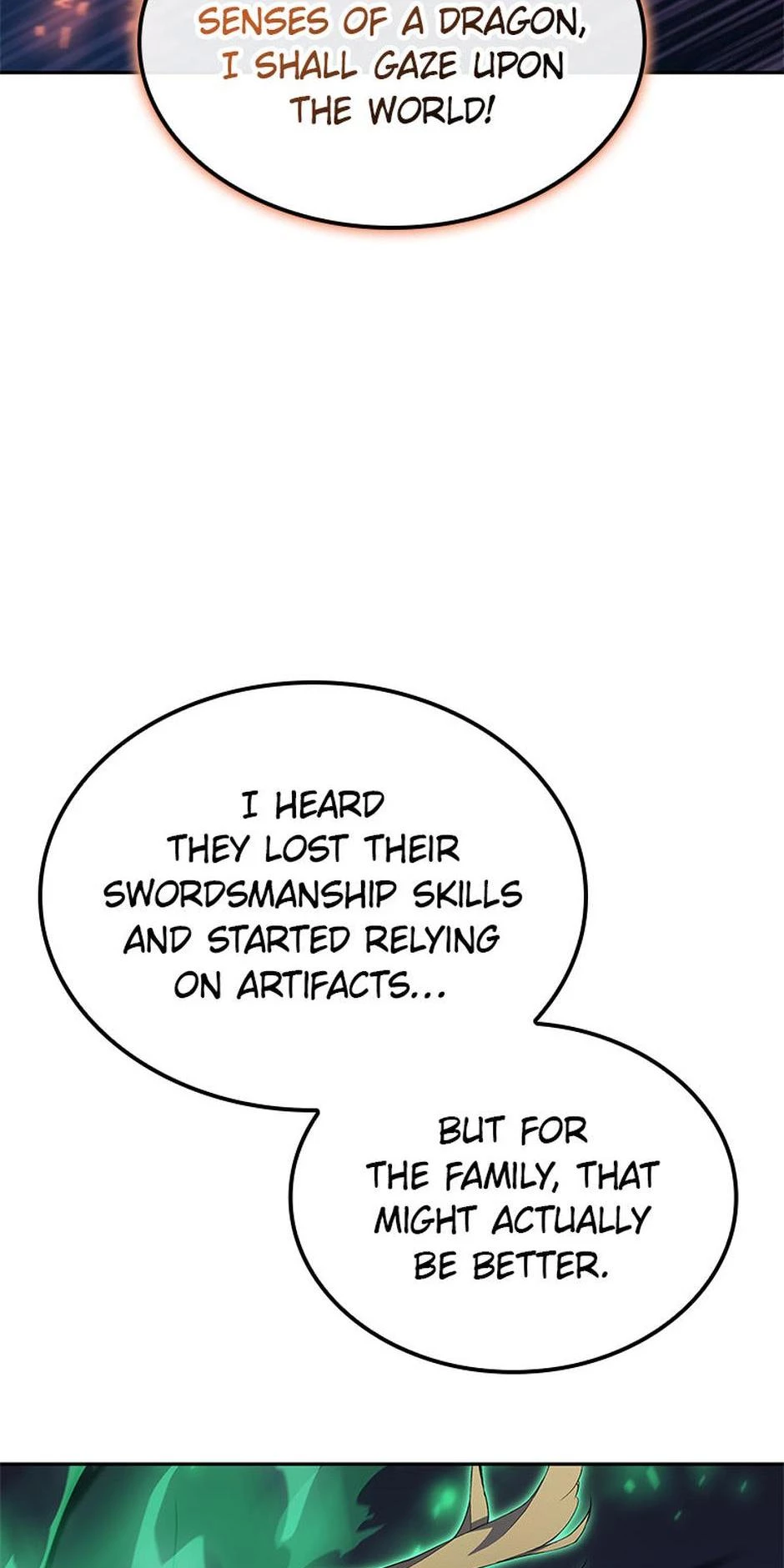 The Reincarnated King of Fists Chapter 21 - 116
