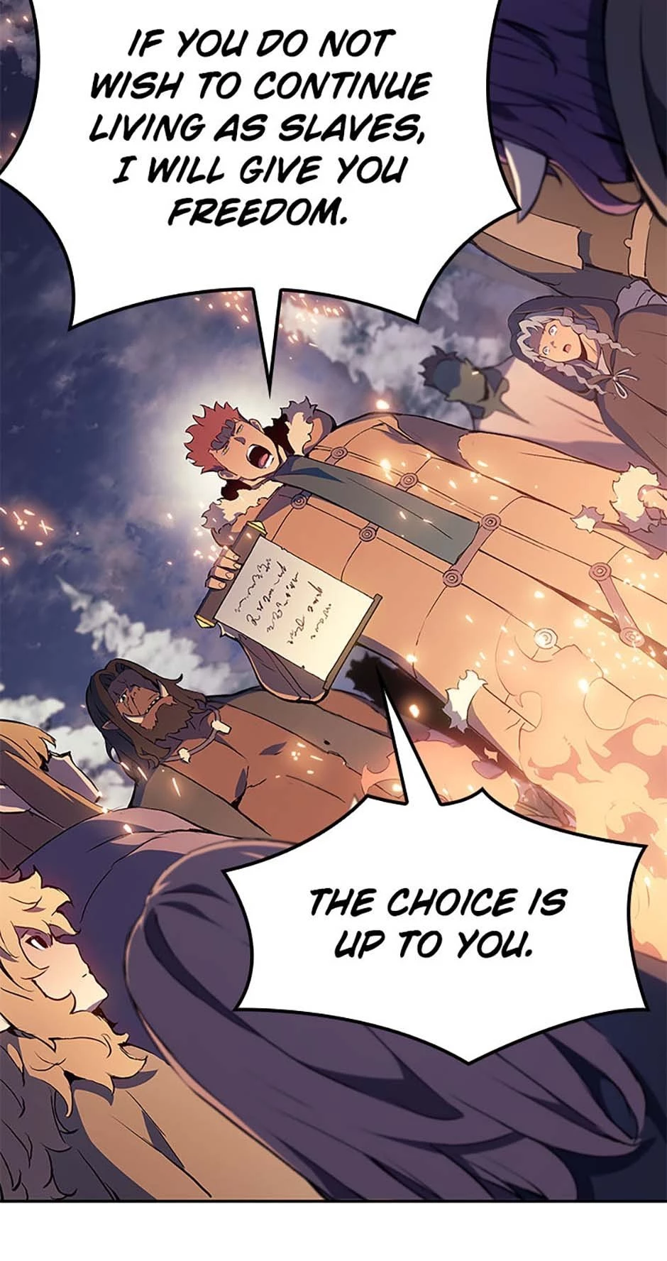 The Reincarnated King of Fists Chapter 19 - 71