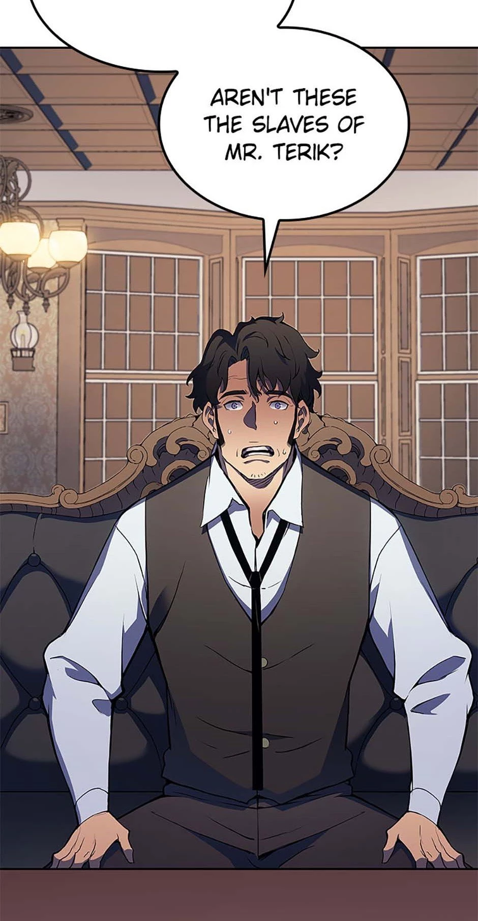 The Reincarnated King of Fists Chapter 19 - 83