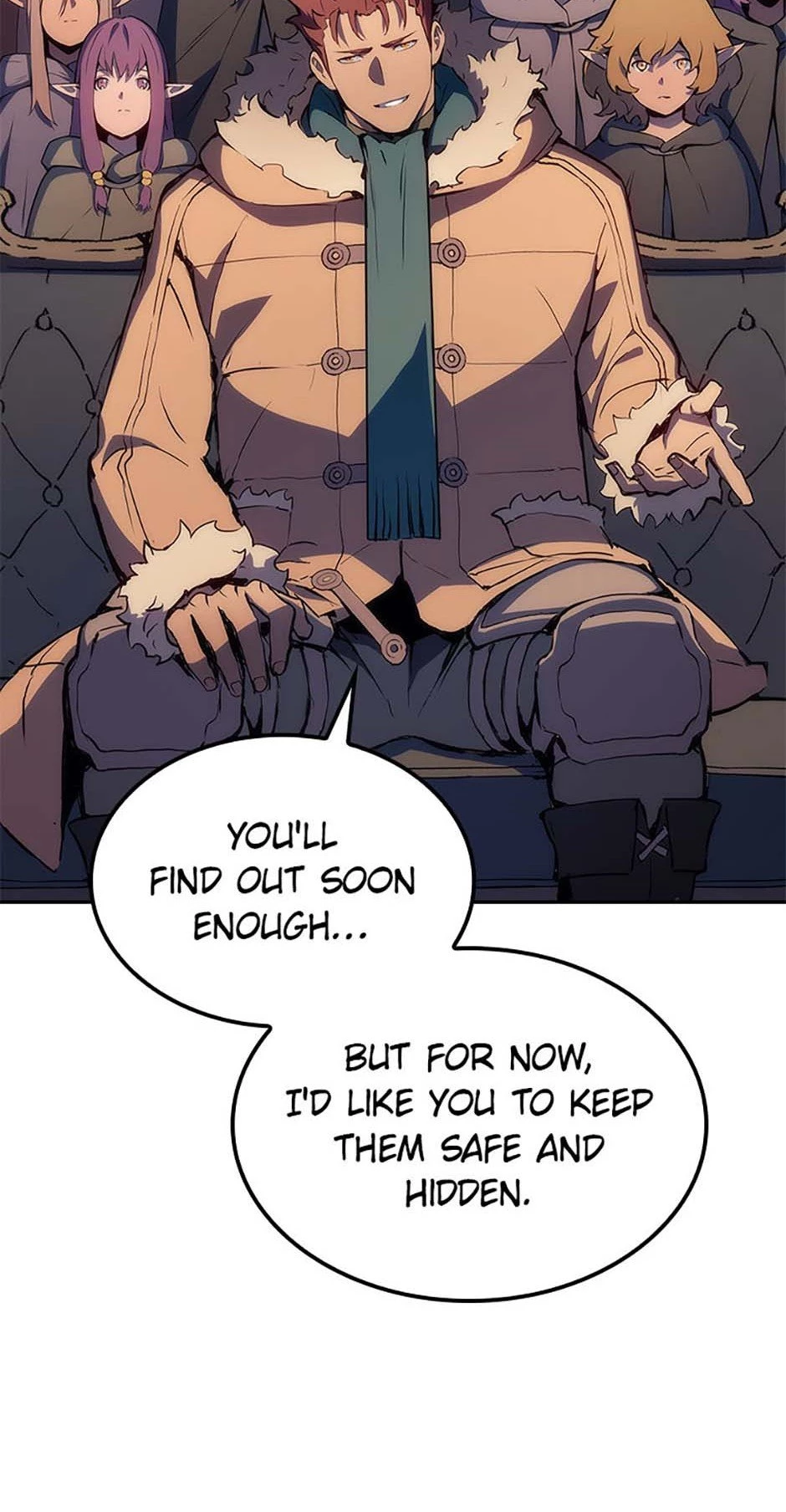 The Reincarnated King of Fists Chapter 19 - 85