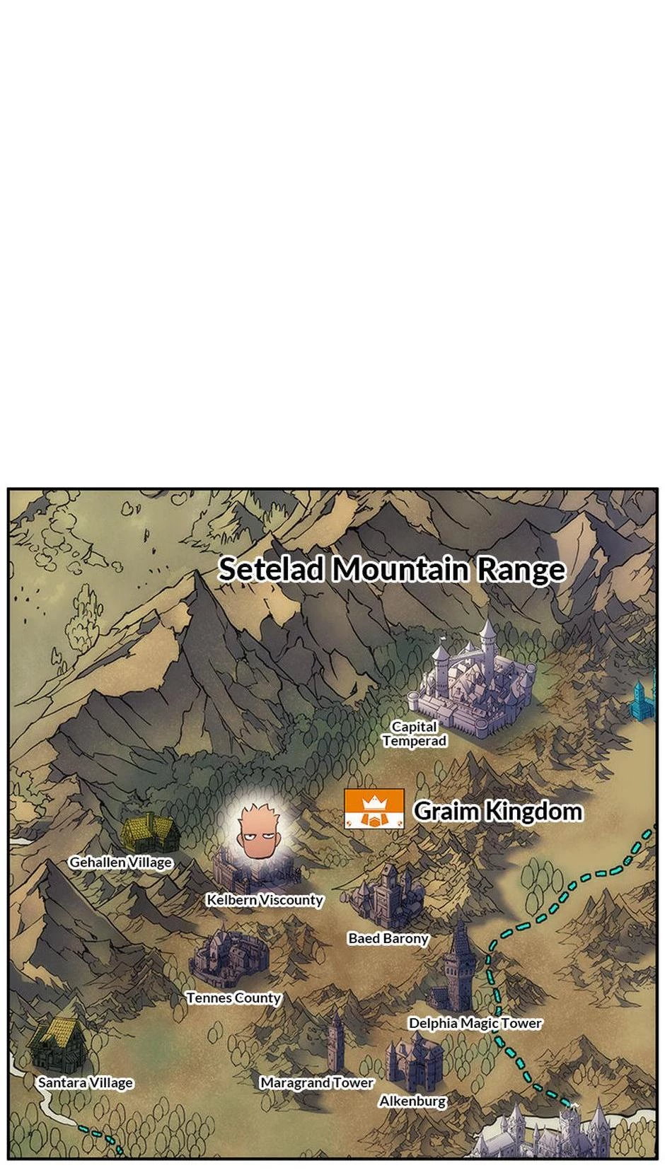 The Reincarnated King of Fists Chapter 21 - 140