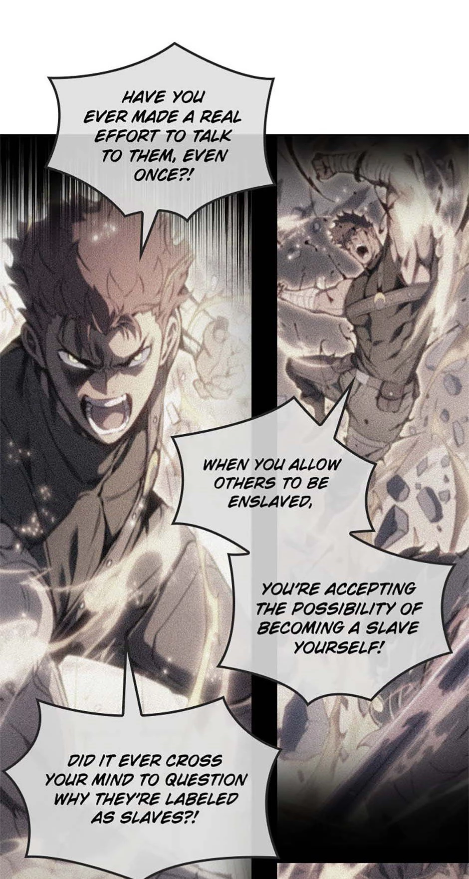 The Reincarnated King of Fists Chapter 18 - 5