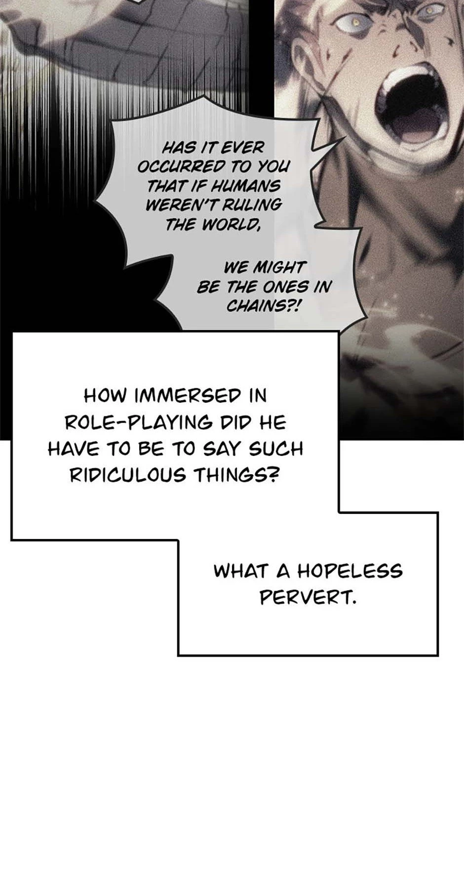 The Reincarnated King of Fists Chapter 18 - 6