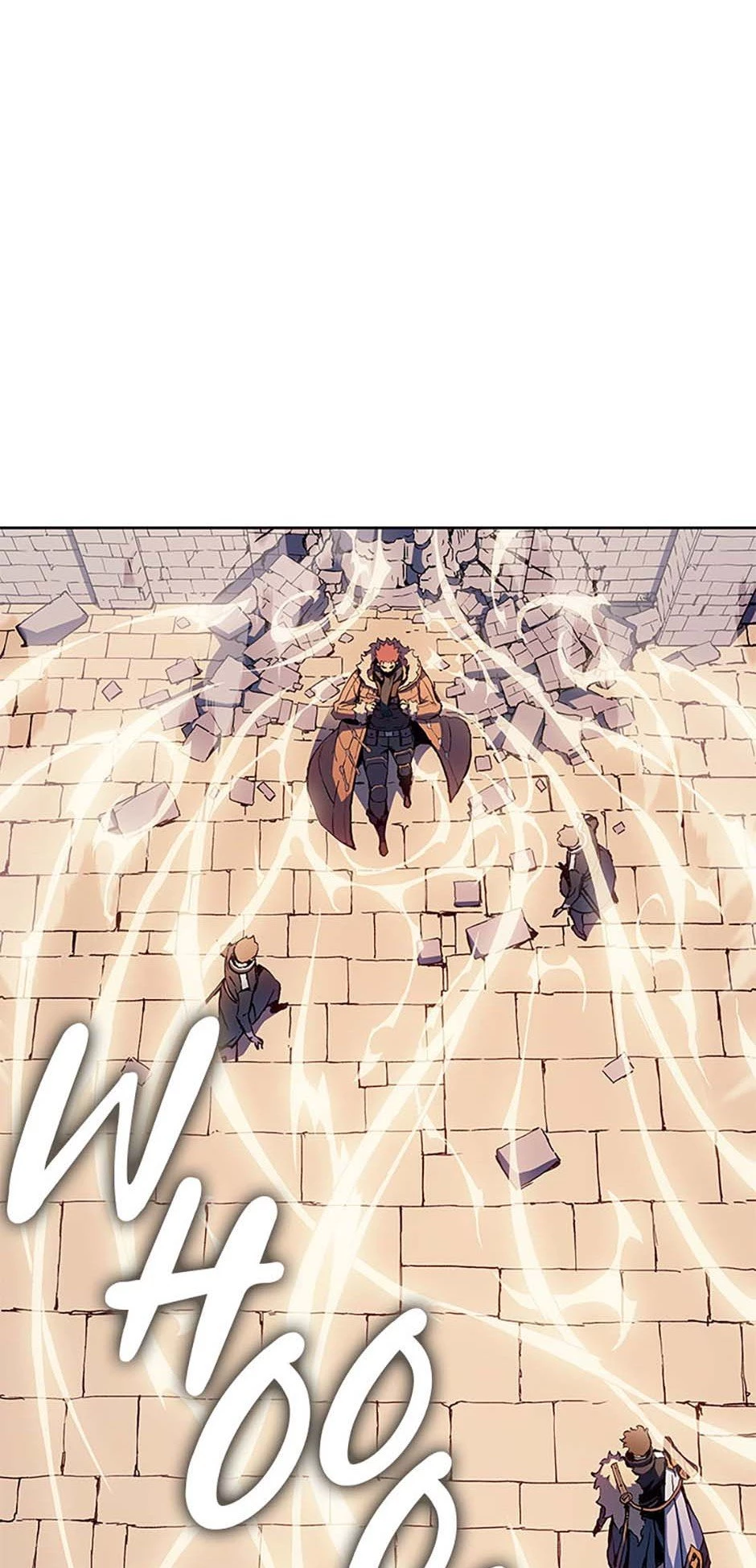 The Reincarnated King of Fists Chapter 17 - 2